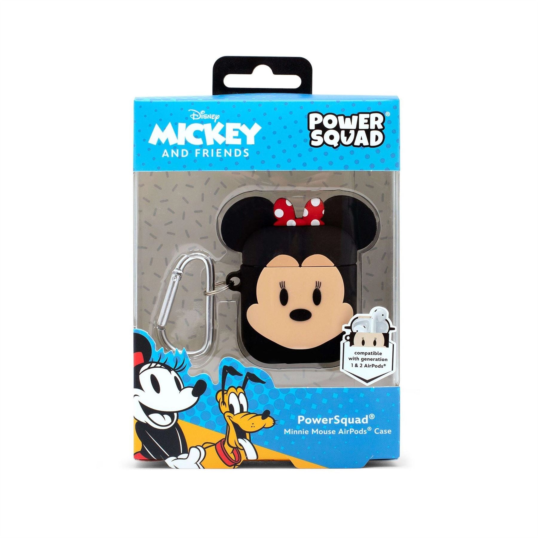 Disney Mouse Powersquad Airpods Case