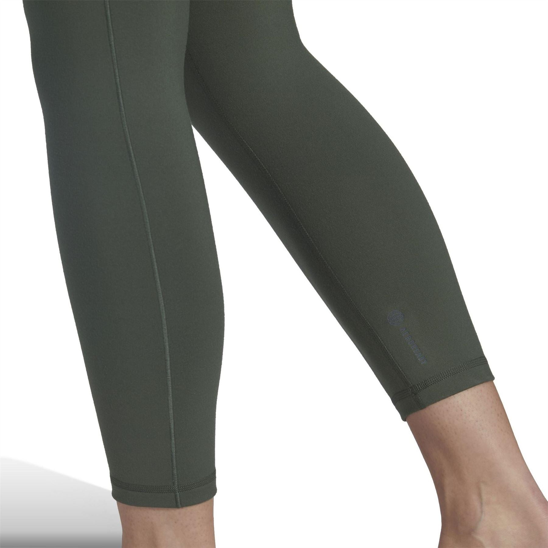 adidas Womens Yoga Studio 7 8 Leggings