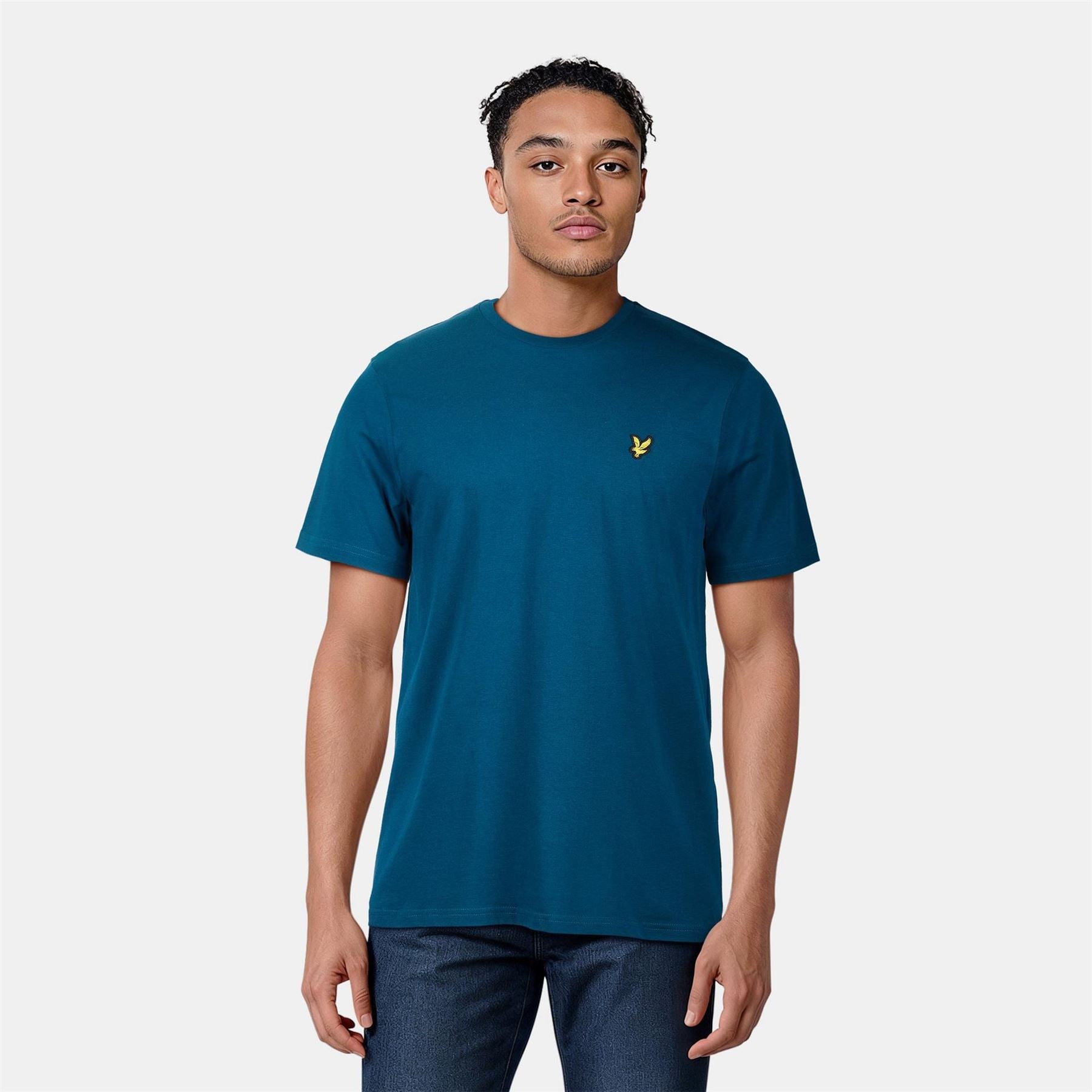 Lyle and Scott Logo T-Shirt