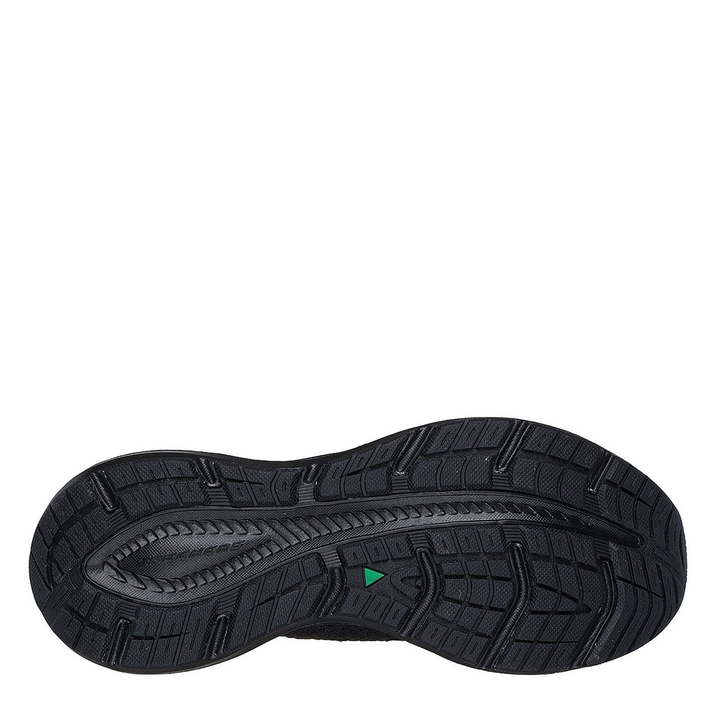 Skechers Edgeride Low Top Lace-Up Sneakers