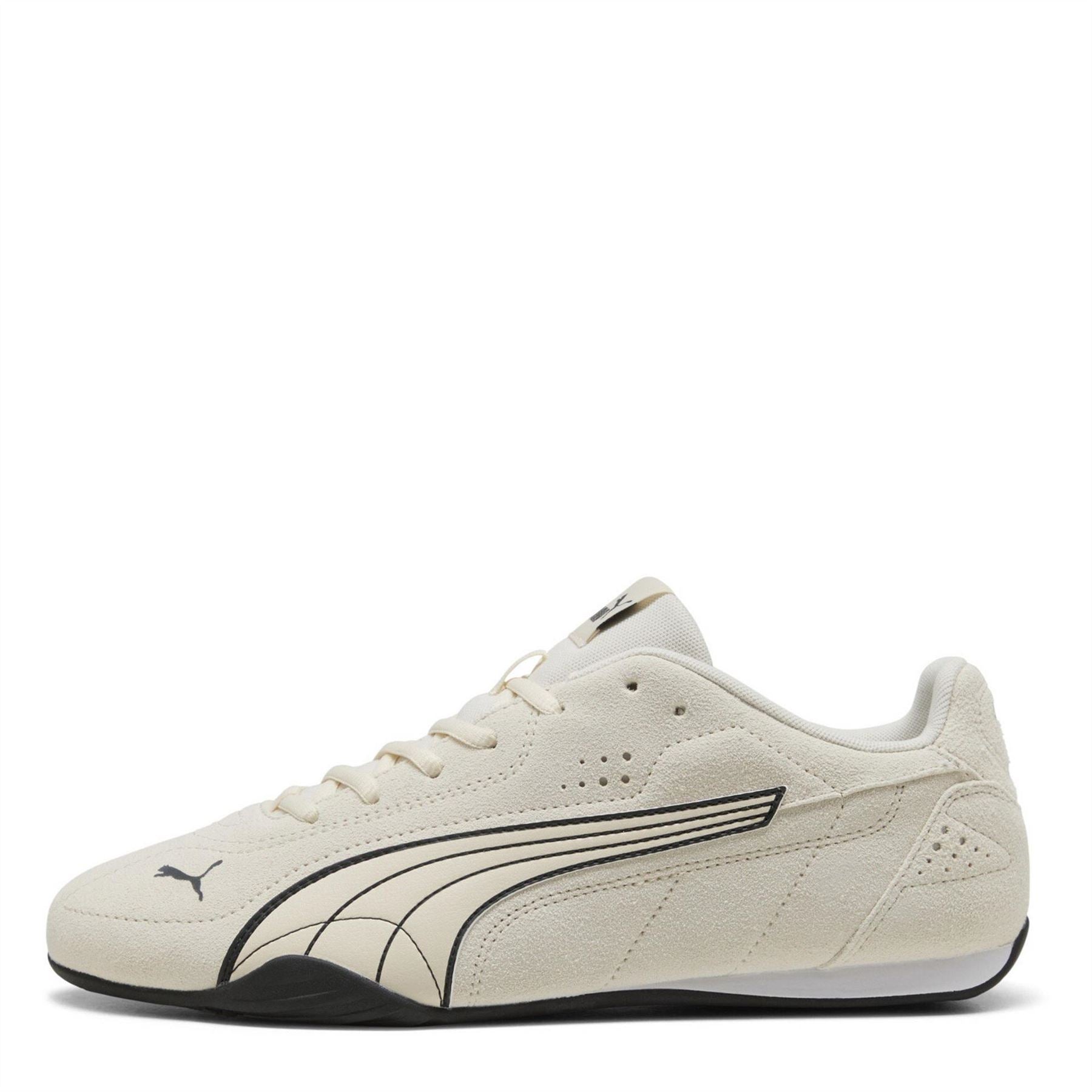 Puma Catch Sd Low Top Trainers