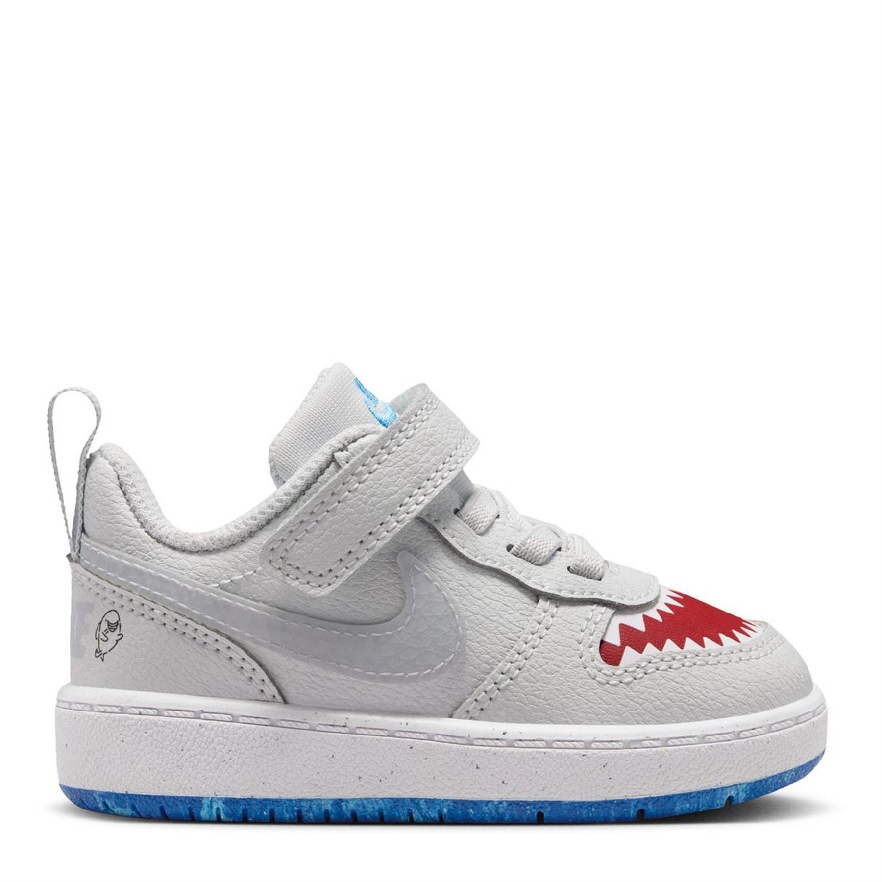 Nike Court Borough Low 2 Baby Toddler Shoe