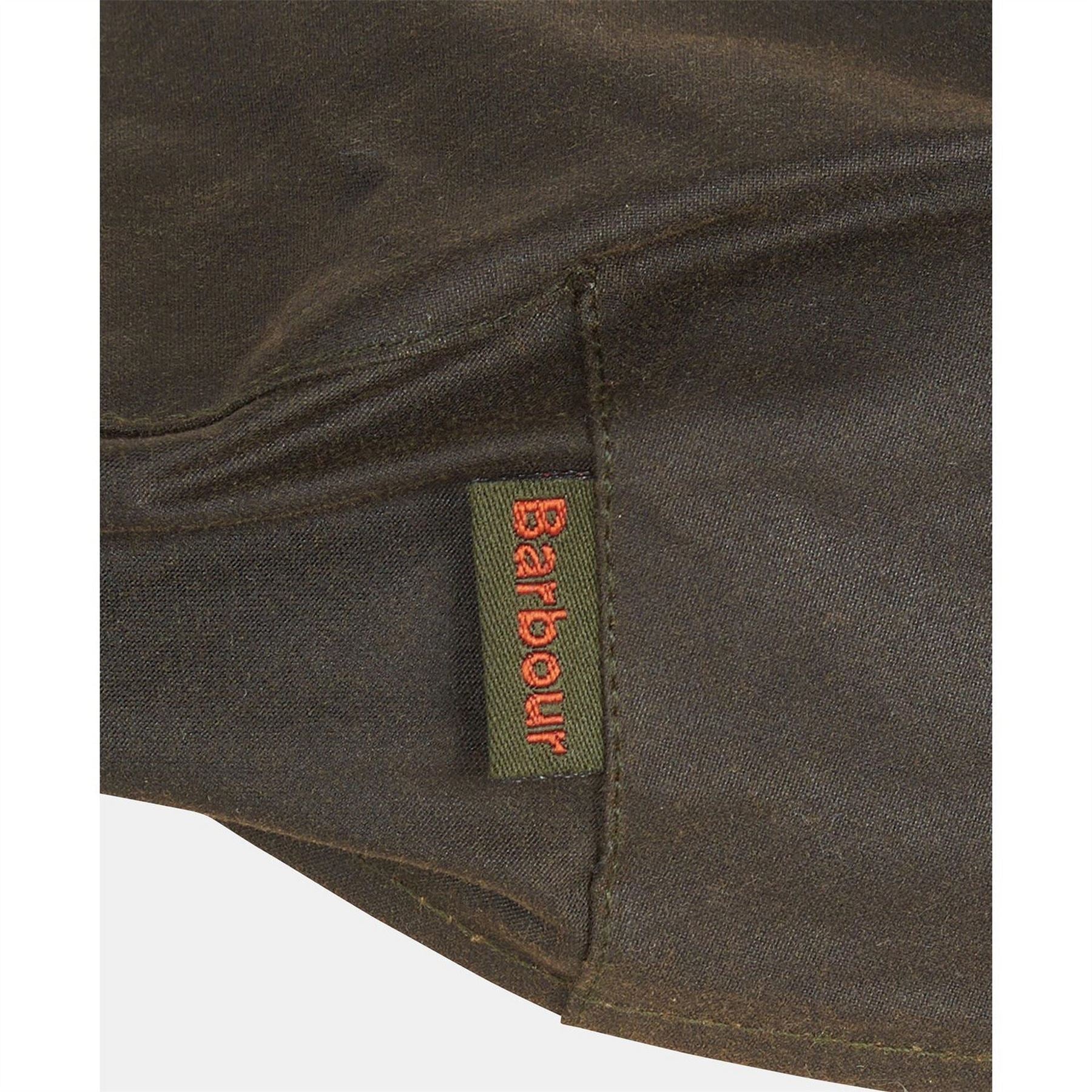 Barbour Cheviot Flat Cap