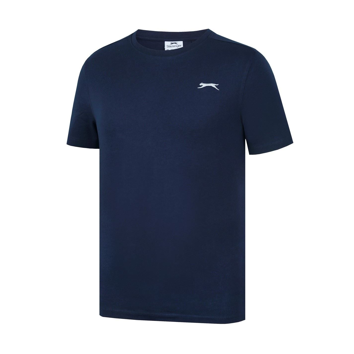 Slazenger Mens Plain T-Shirt