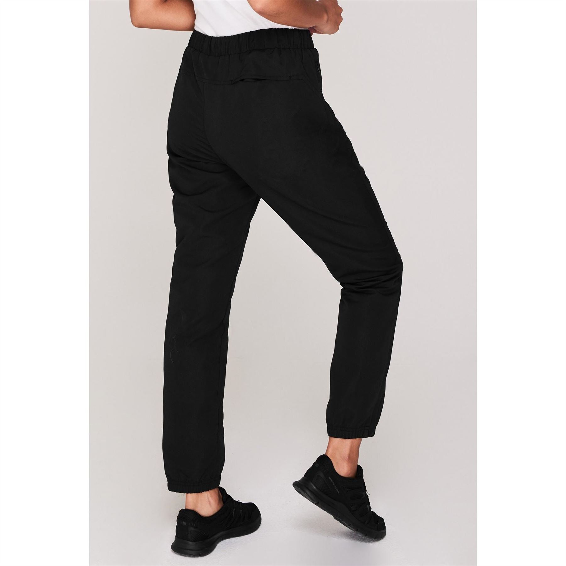 LA Gear Closed Hem Woven Pants Ladies