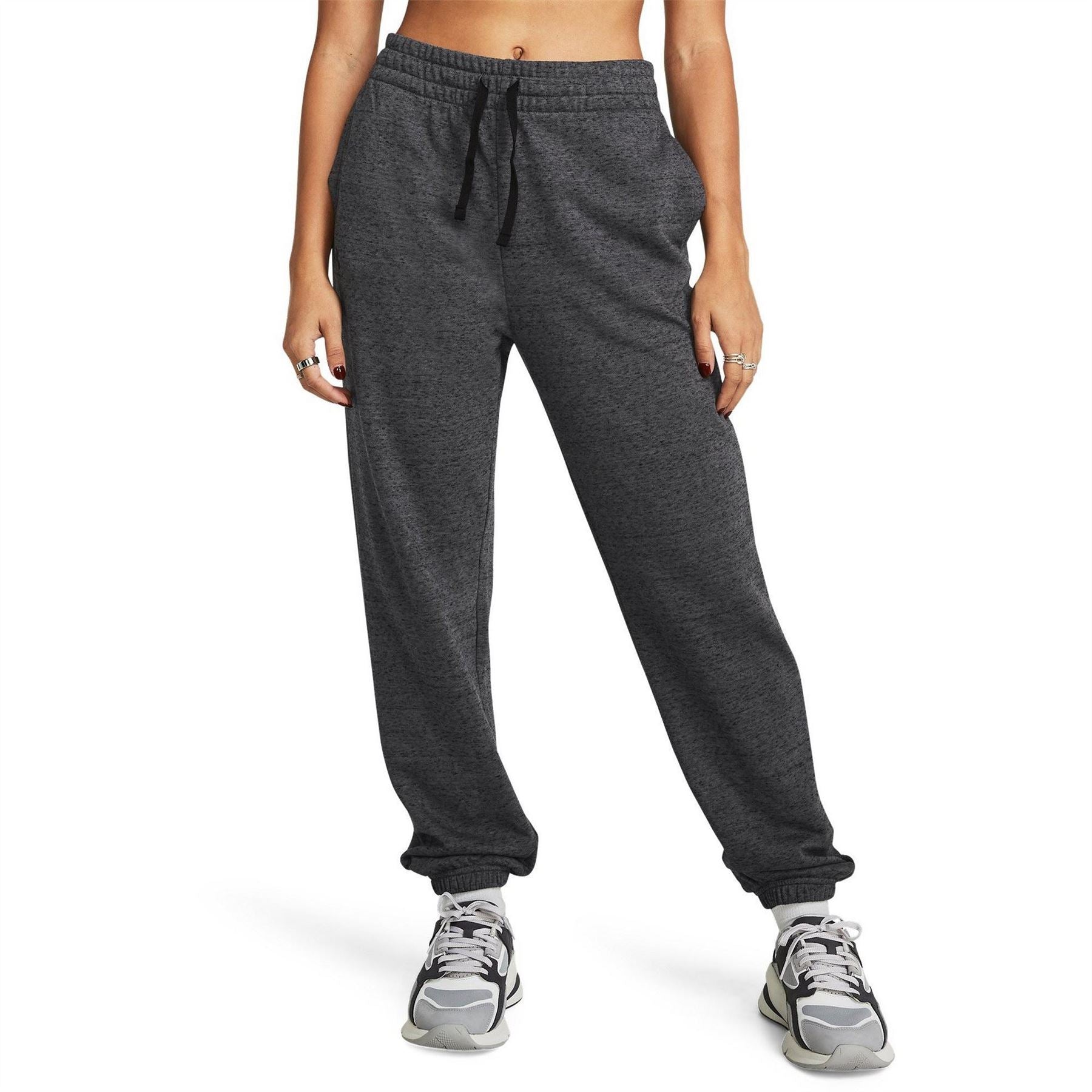 Under Armour Womens Rival Terry Joggers