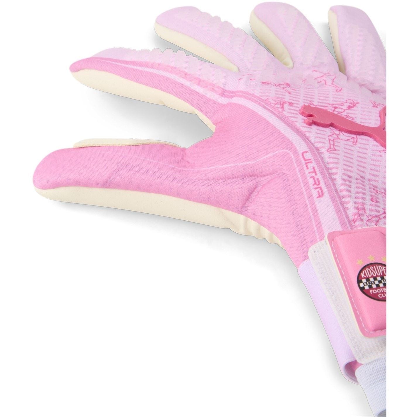 Puma Ultra Ultimate Hybrid Adults Goalkeeper Gloves