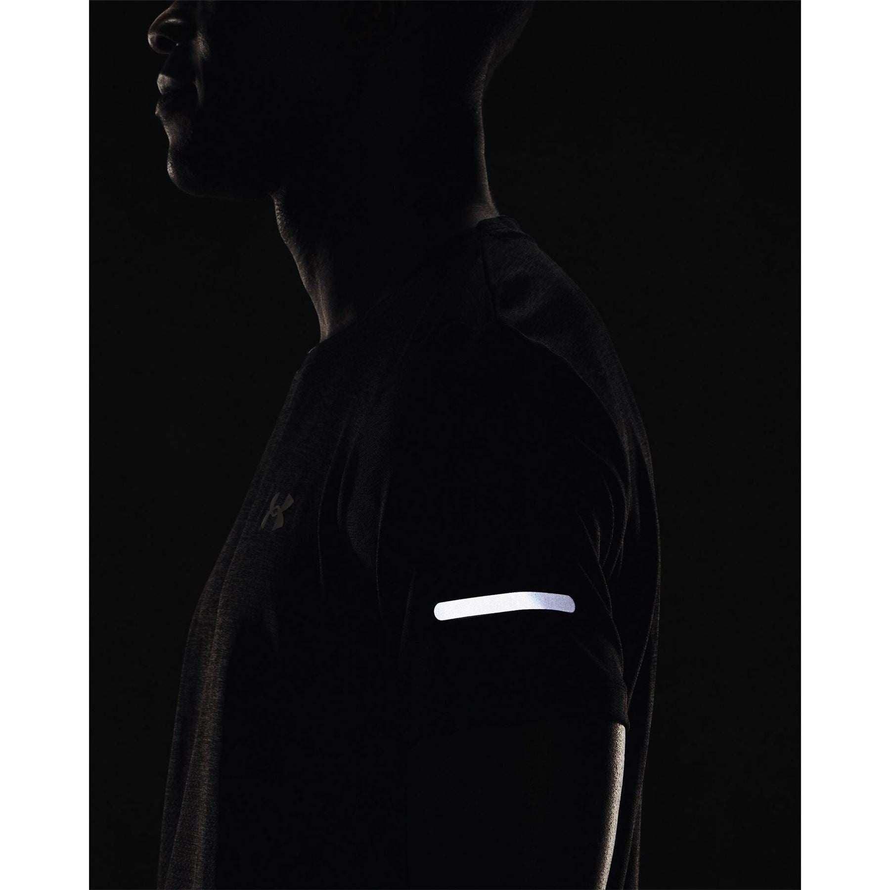 Under Armour Mens Armour Ua Seamless Stride Ss Running Top