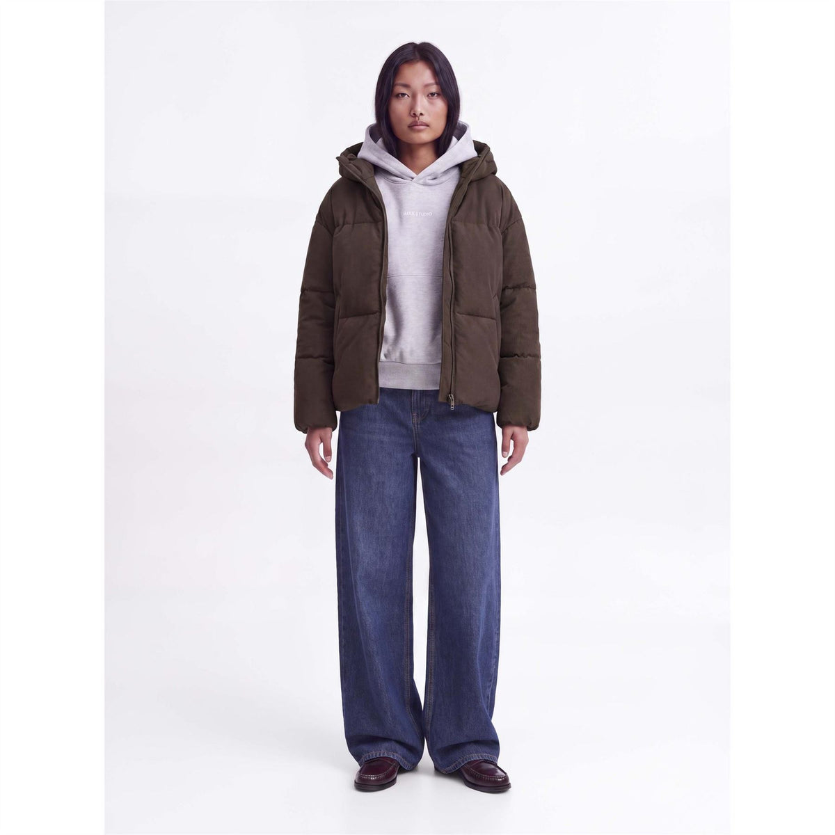 JJXX Galaxy Puf Jacket Ld64