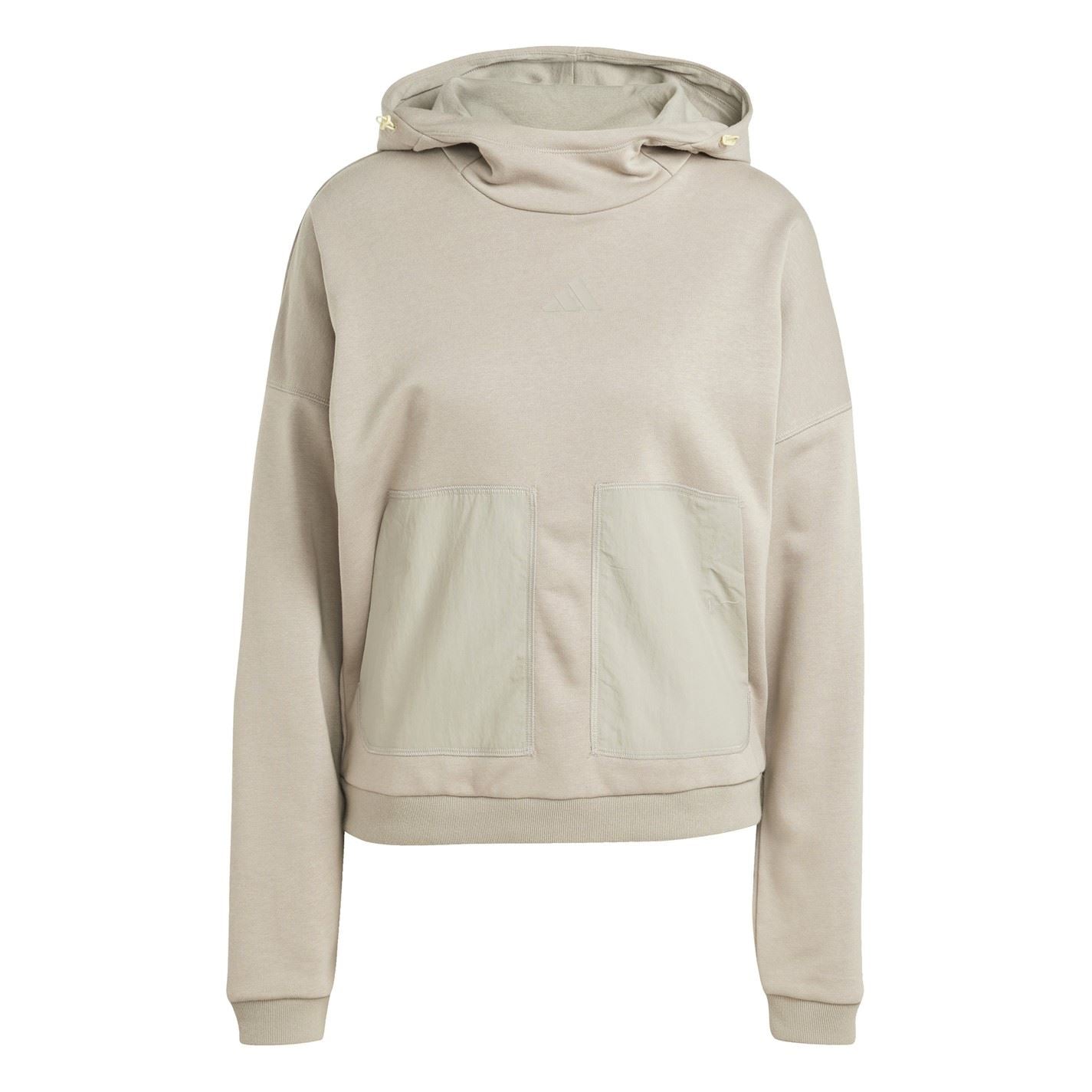 adidas Womens City Escape Hoodie