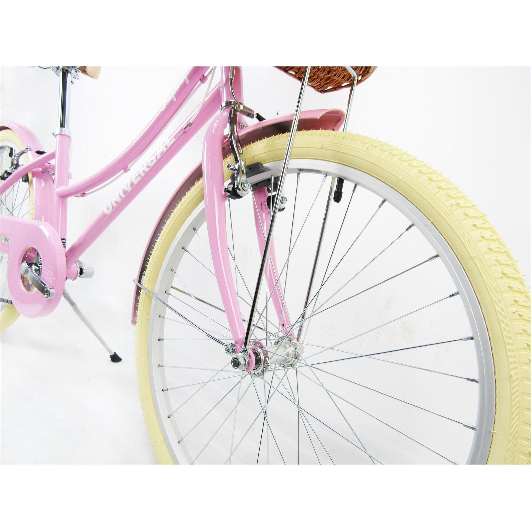 Universal Snapdragon 24 Wheel Kids Bike
