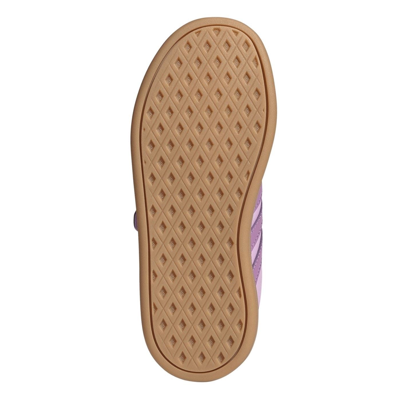 adidas Breaknet Low Top Three Stripes Sneakers