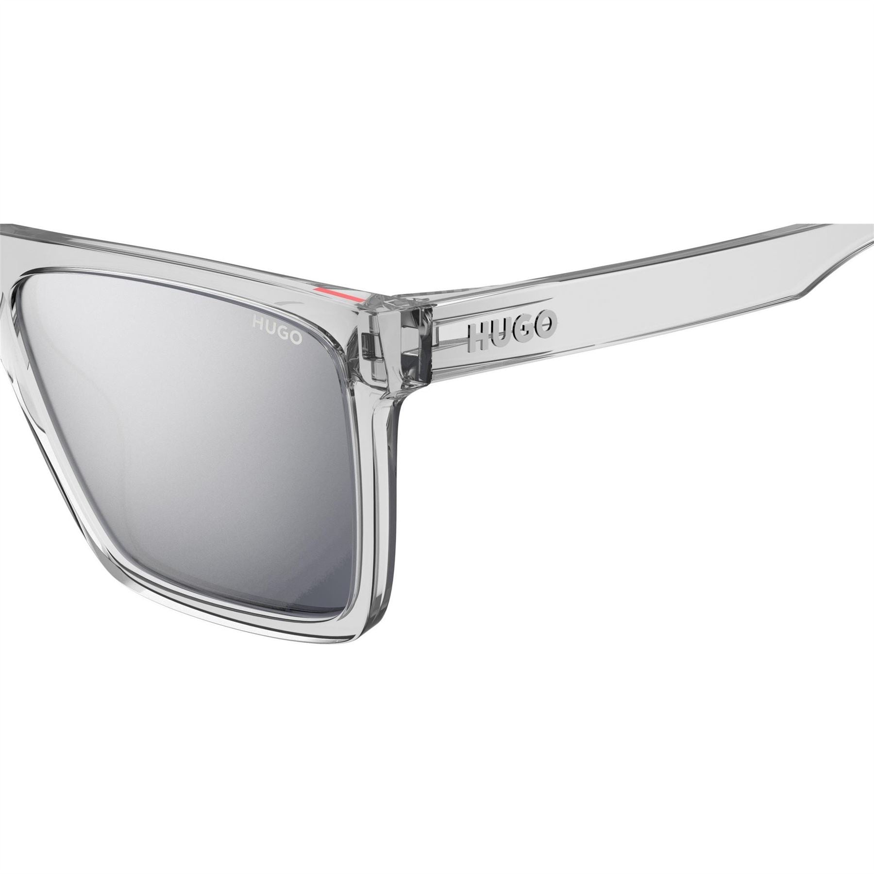 Hugo Rectangle Sunglasses