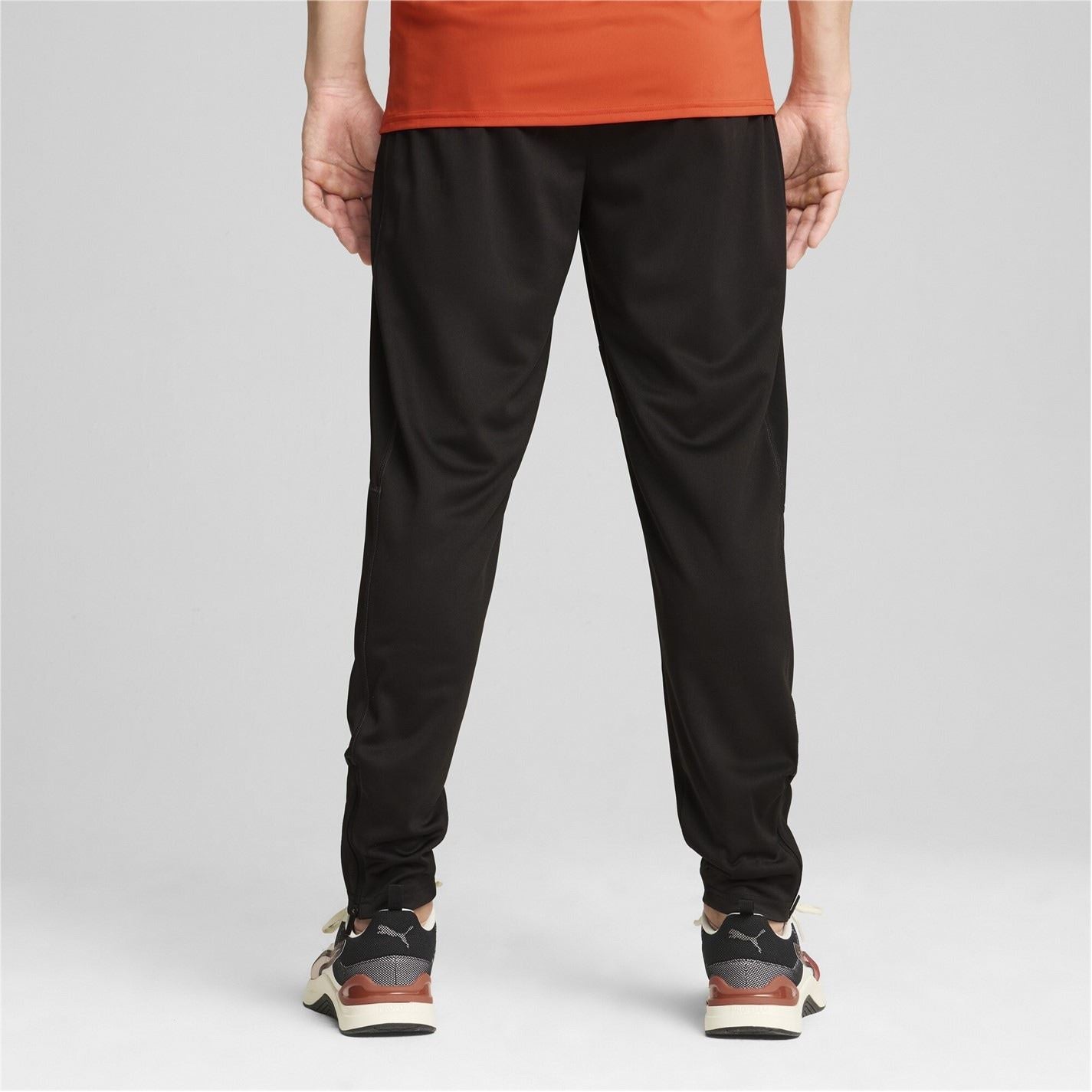 Puma Flex Panelled Tapered Joggers