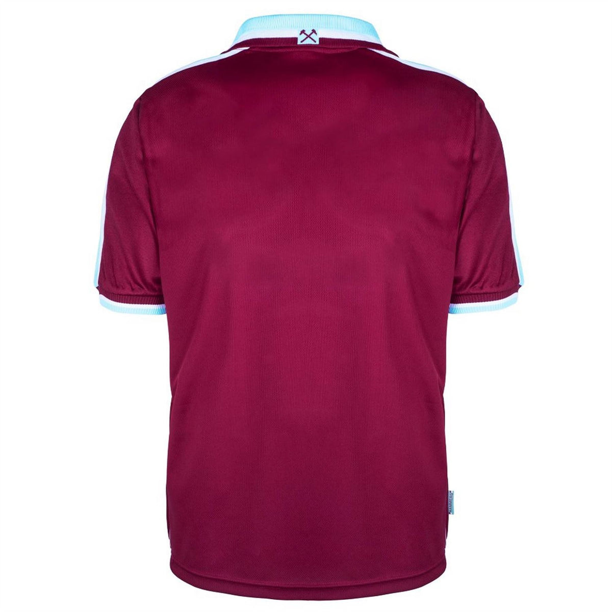 Score Draw West Ham United 2000 Home Retro Football Shirt