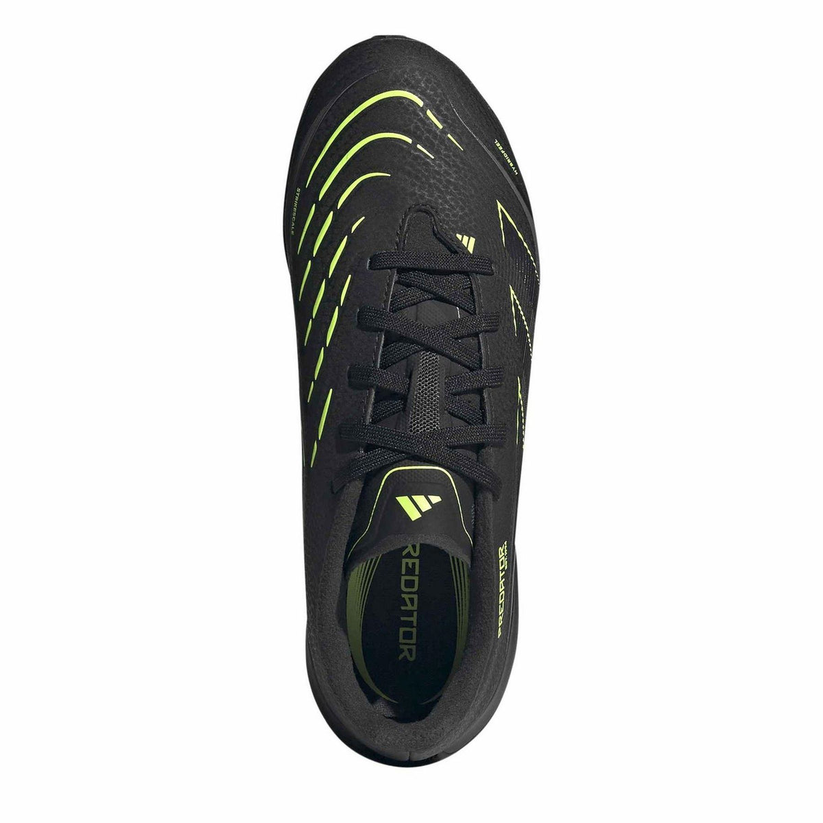adidas Juniors Predator Low Top Football Sneakers