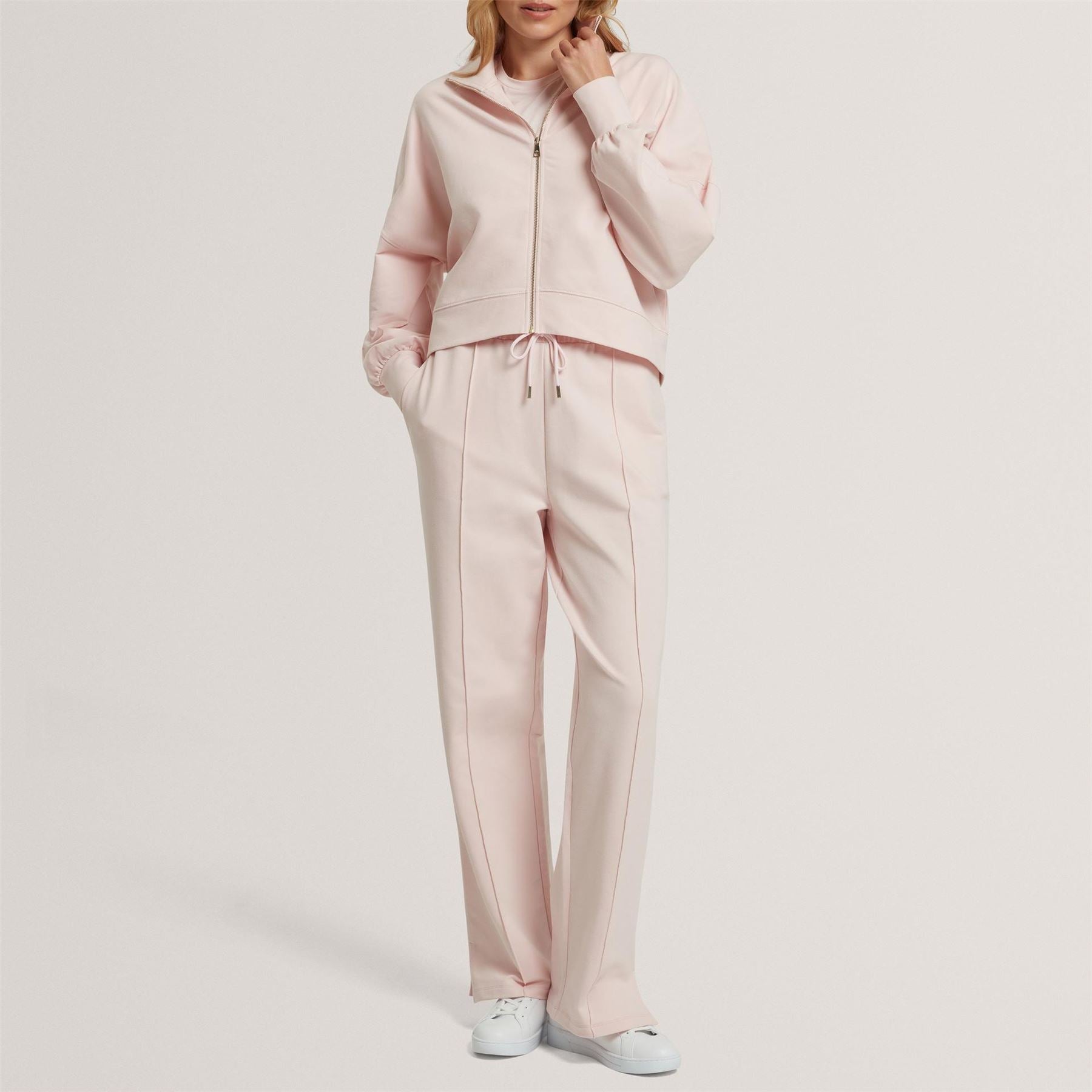 Ted Baker Baker Zip Thru Sweatshirt