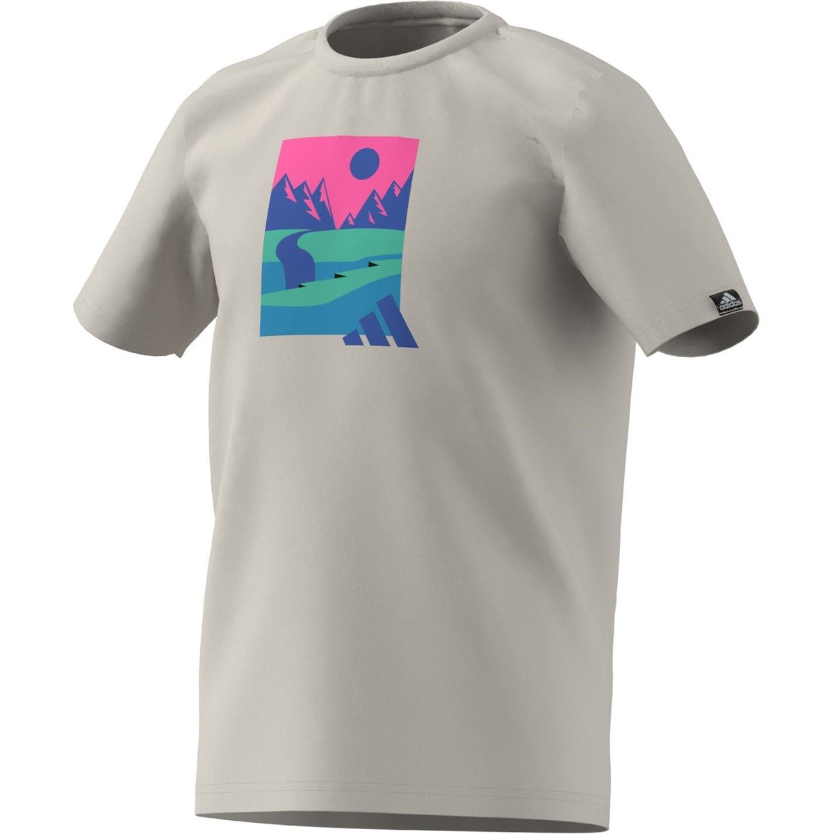 adidas Logo T-Shirt Junior