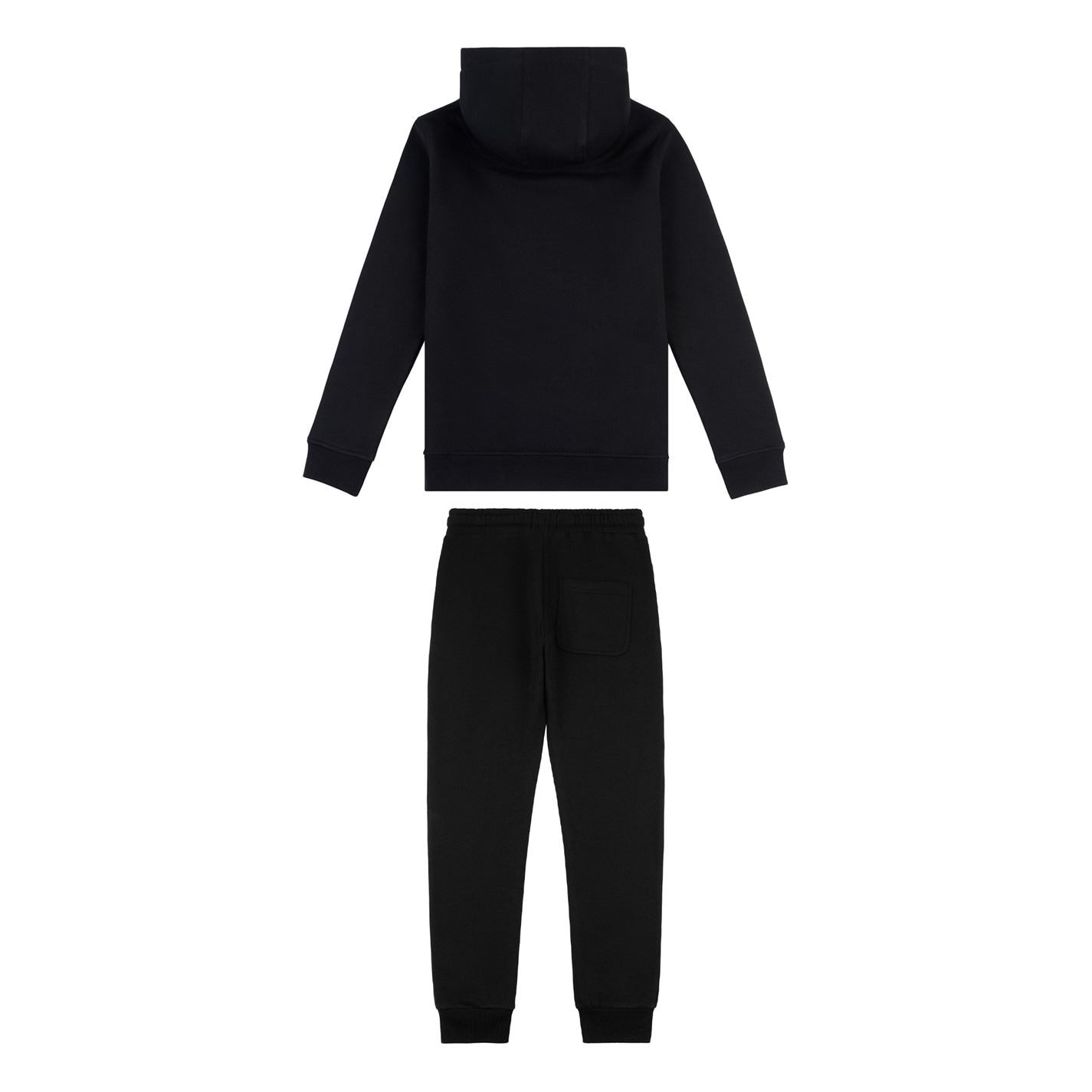 Lyle and Scott Hooded Long Sleeve Cuff Tracksuit