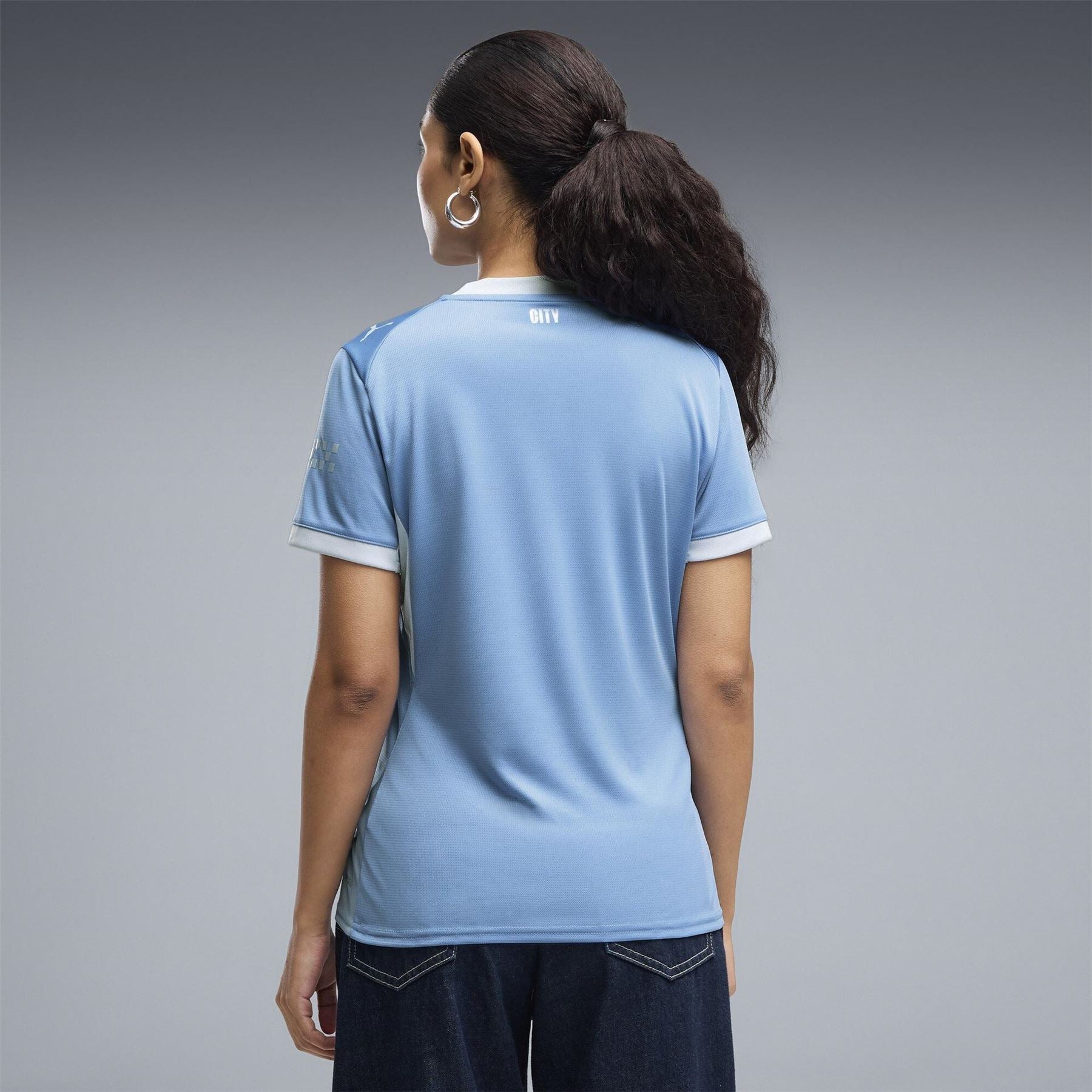 Puma Womens City Home Shirt 2026 27
