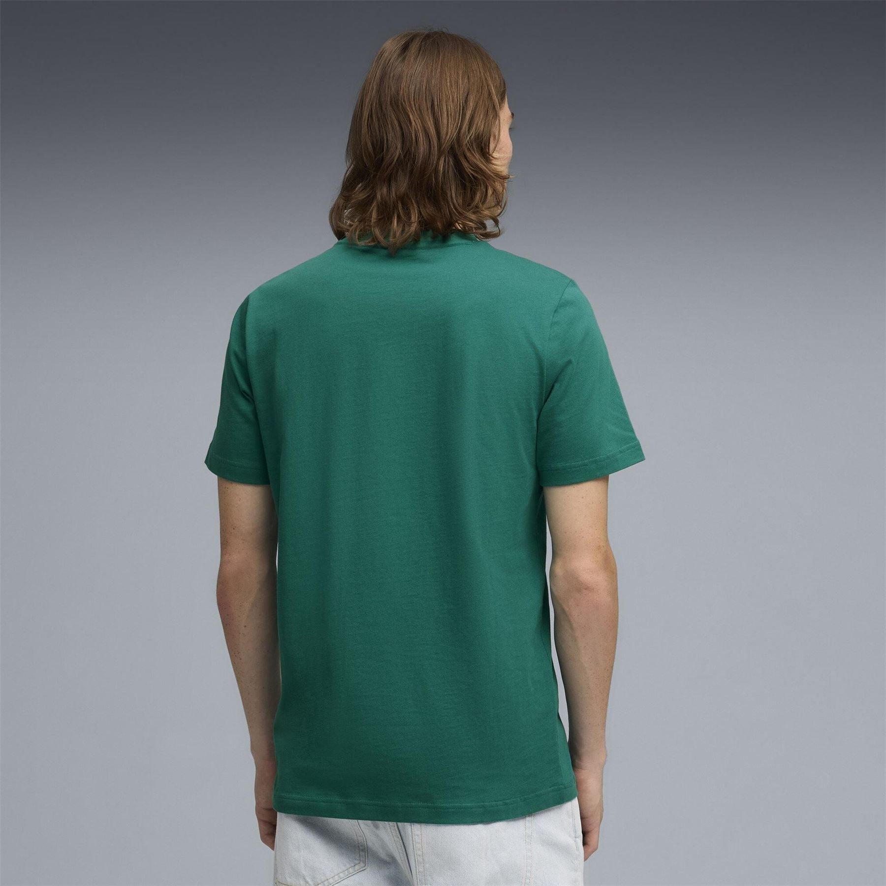 Puma X Aston Martin F1®logo T-Shirt Adults Unisex