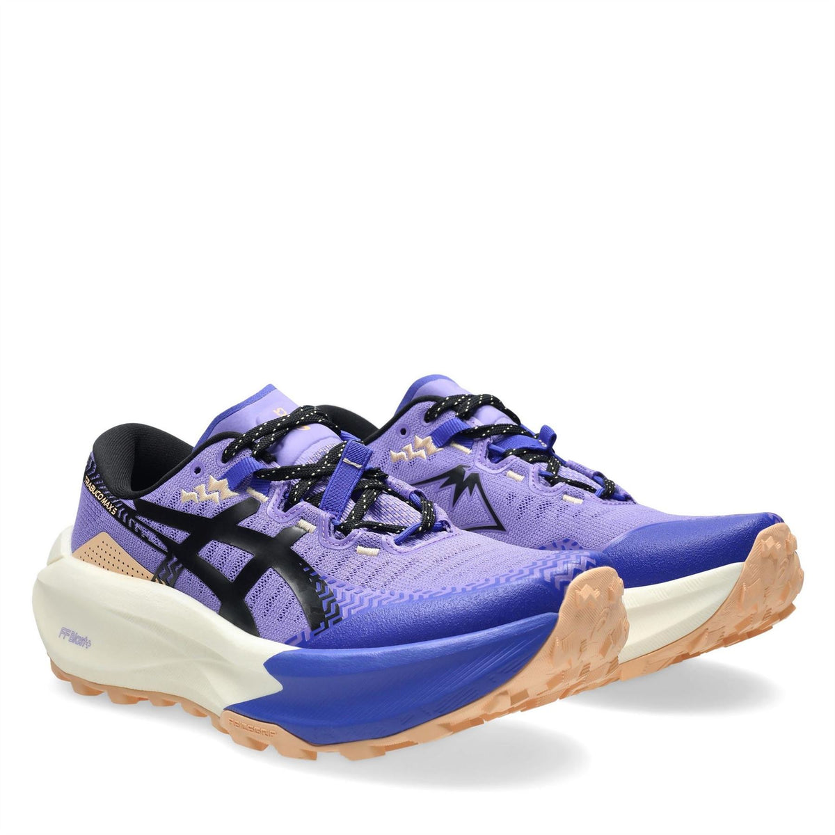Asics Trabuco Max Off Road Trail Running Shoes