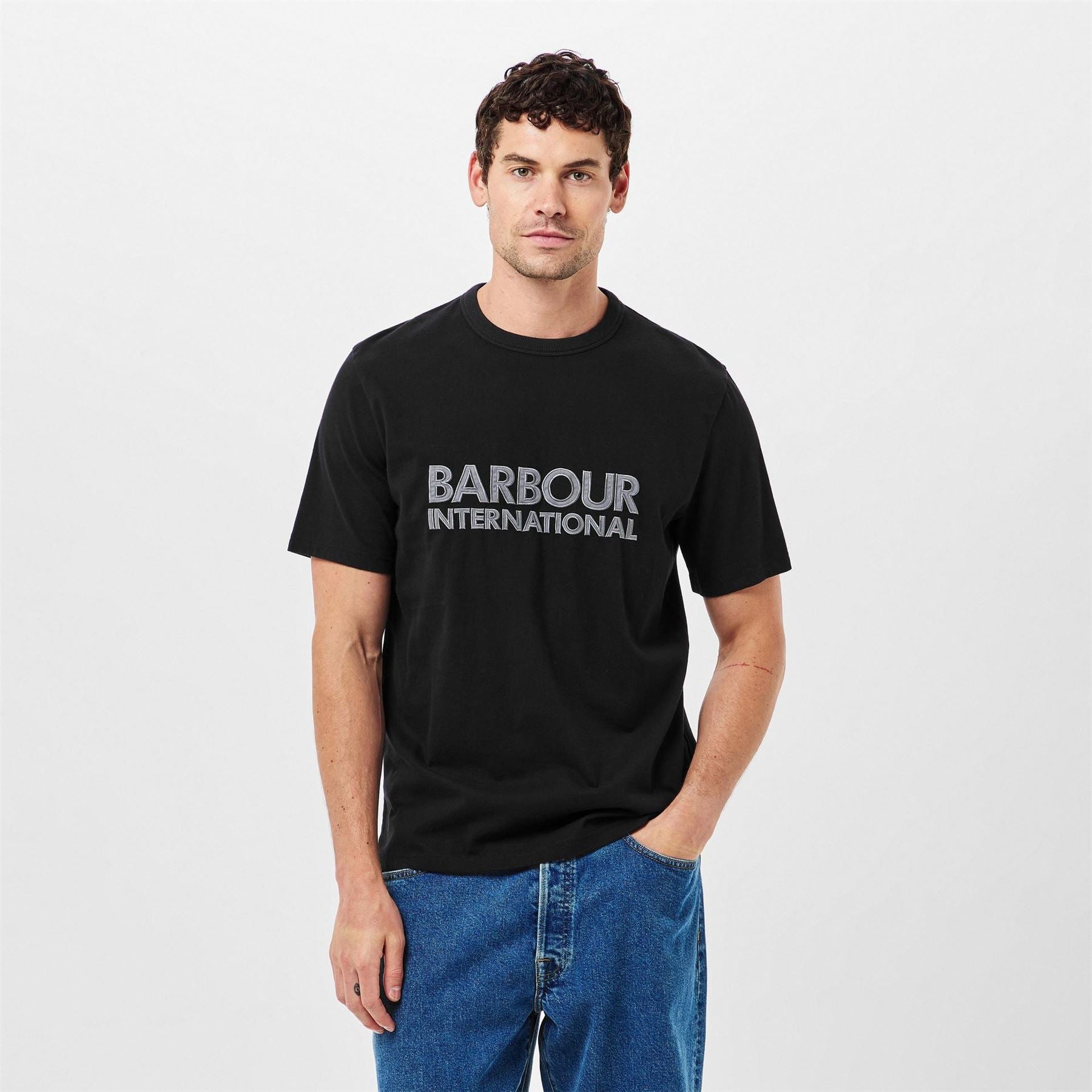 Barbour International T-Shirt