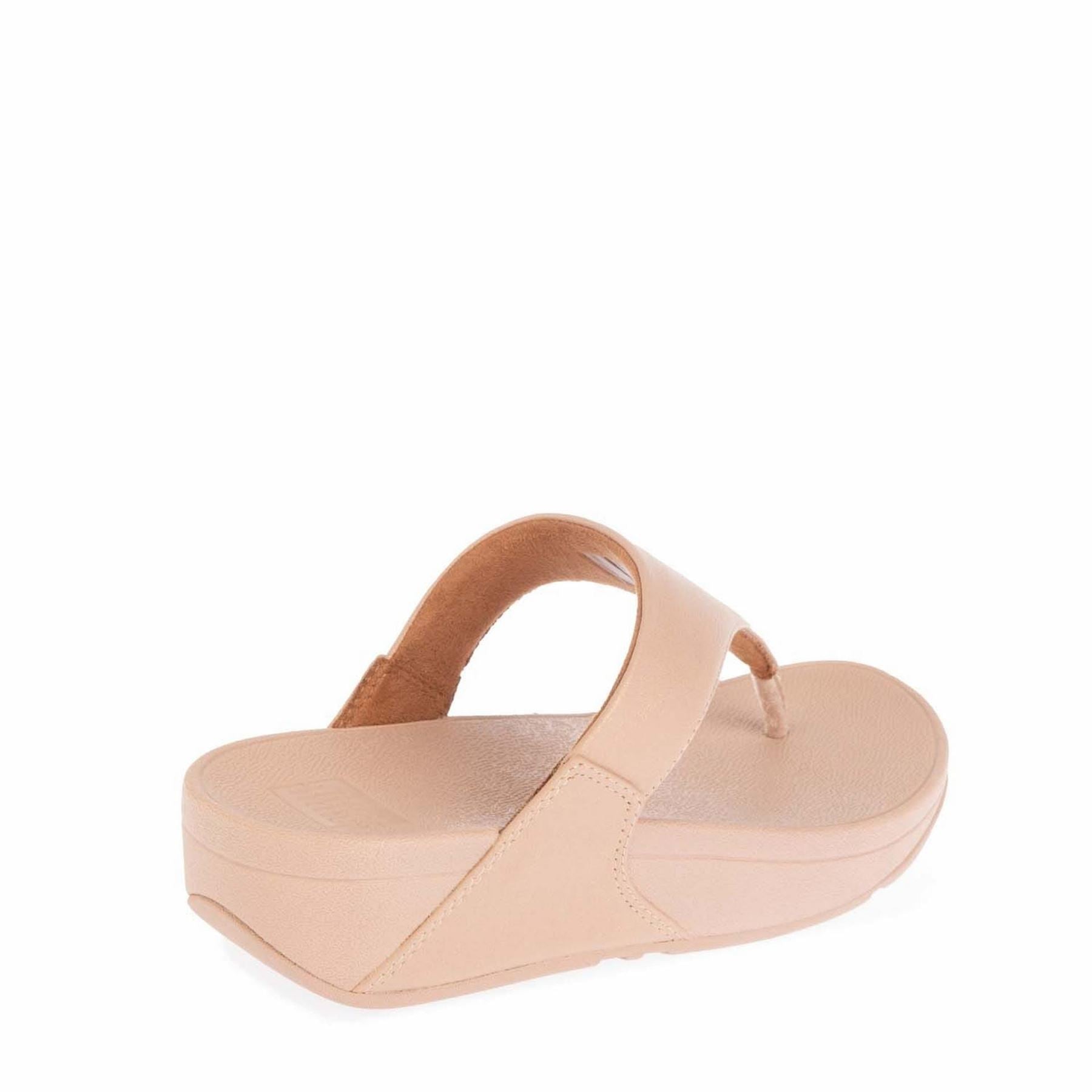 Fitflop Lulu Shimmer Toe Post Sandals