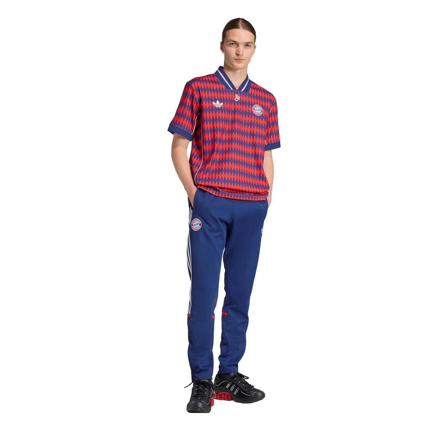adidas Bayern Munich LFSTLR Shirt 2025 2026 Men’s