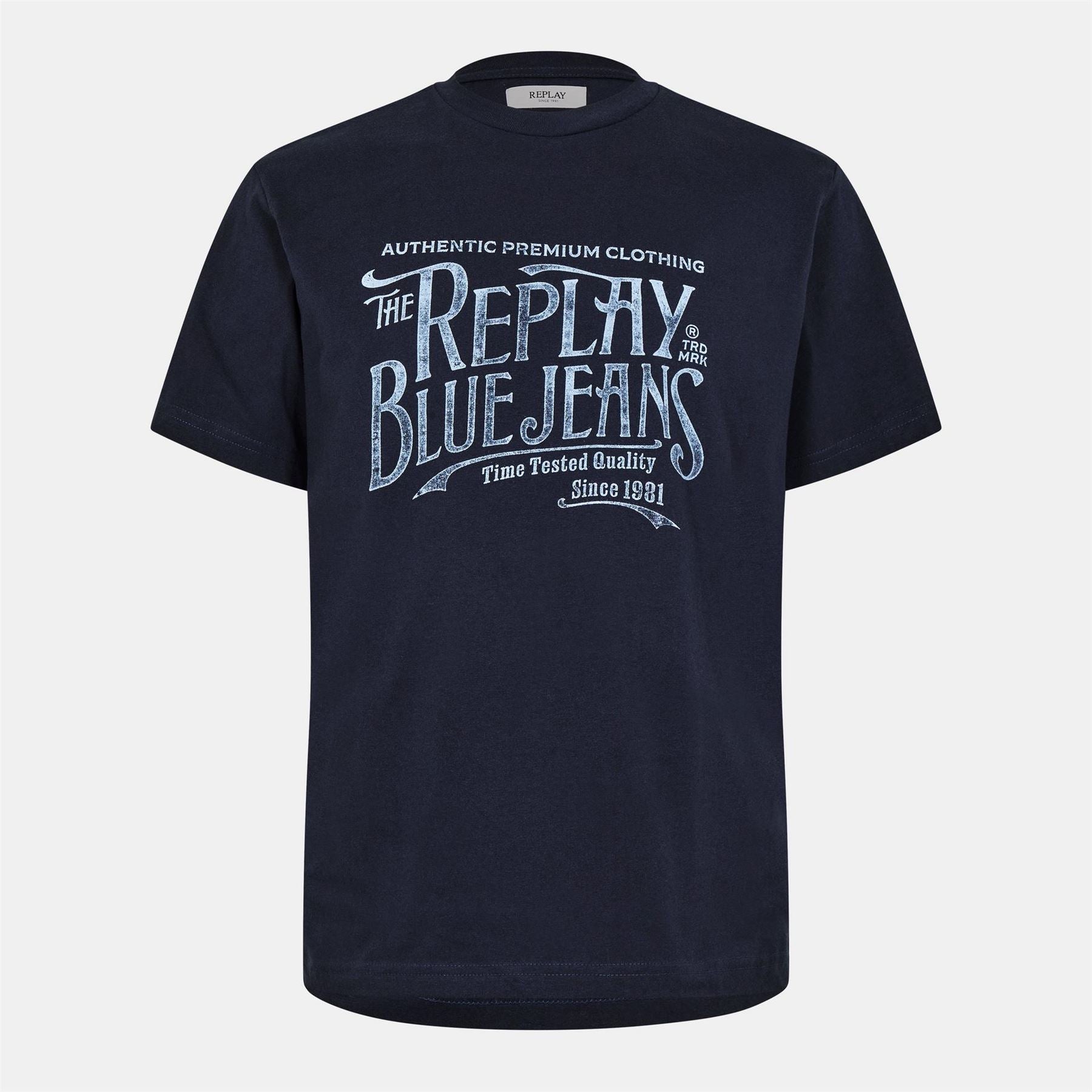 Replay Jeans T-Shirt