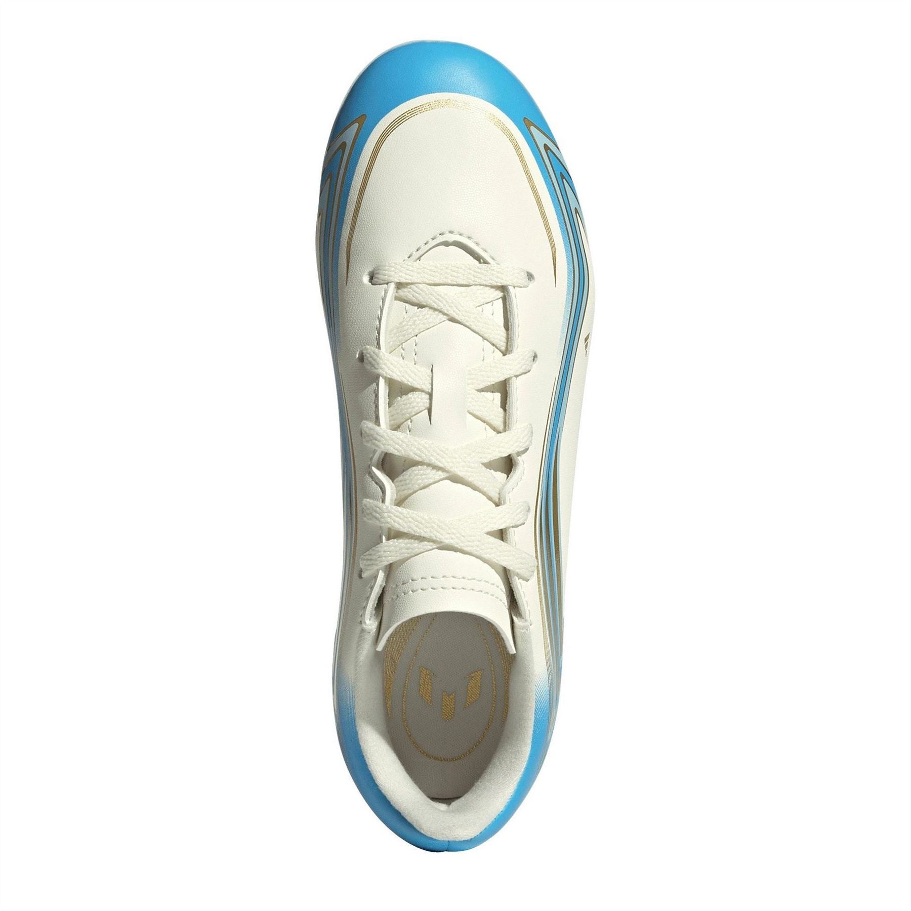 adidas F50 Junior Club Firm Ground Football Boots