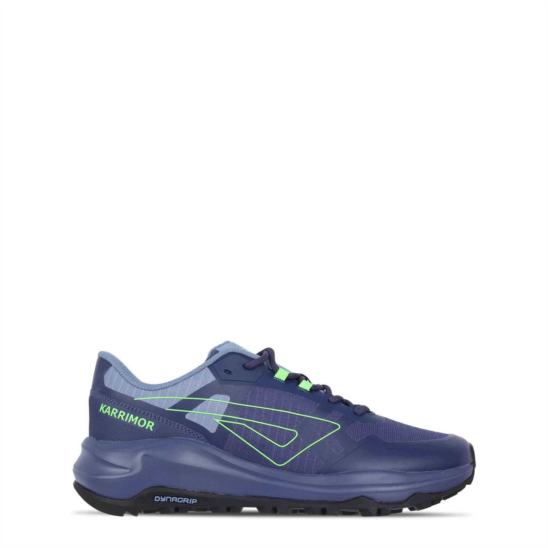 Karrimor Mens Tempo  8 Trail Running Trainers