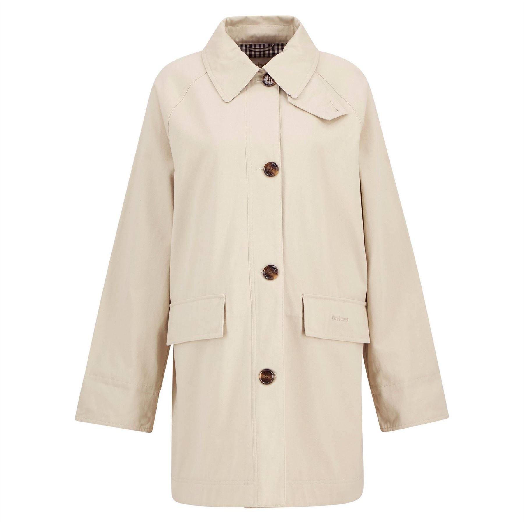 Barbour Gabby Car Coat