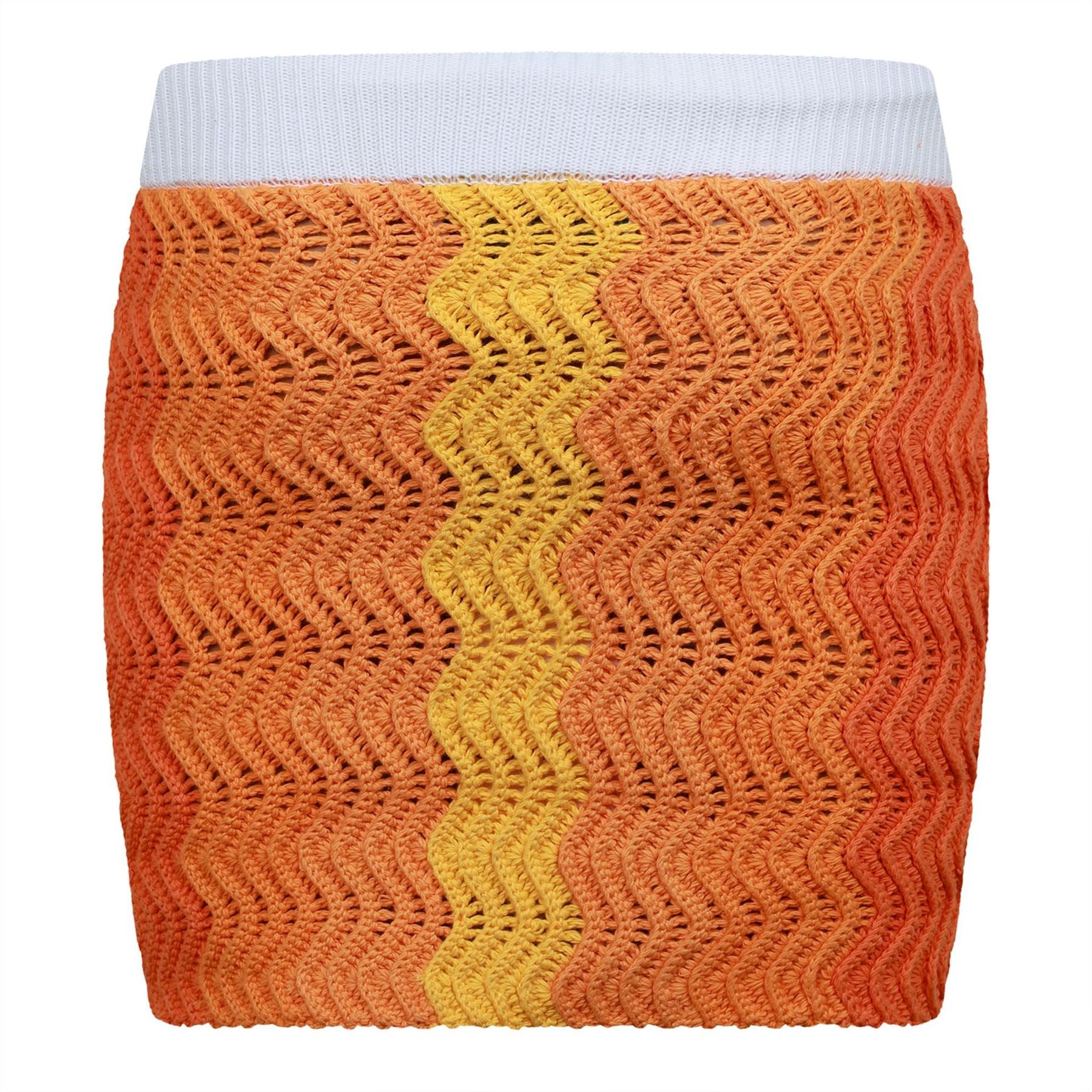 Casablanca Gradient Croche