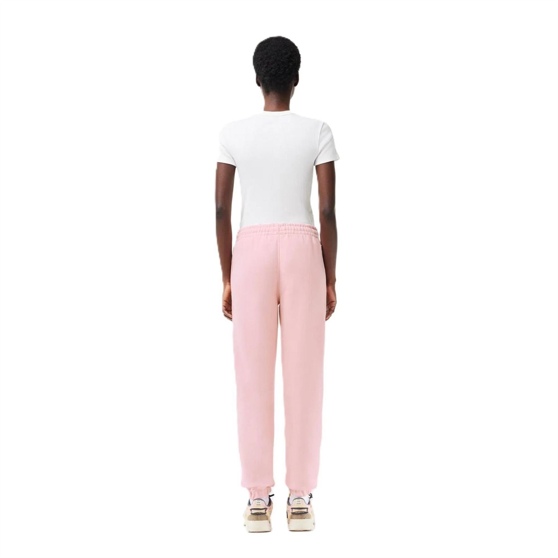 Lacoste Xf0853 Solid Patterned Joggers