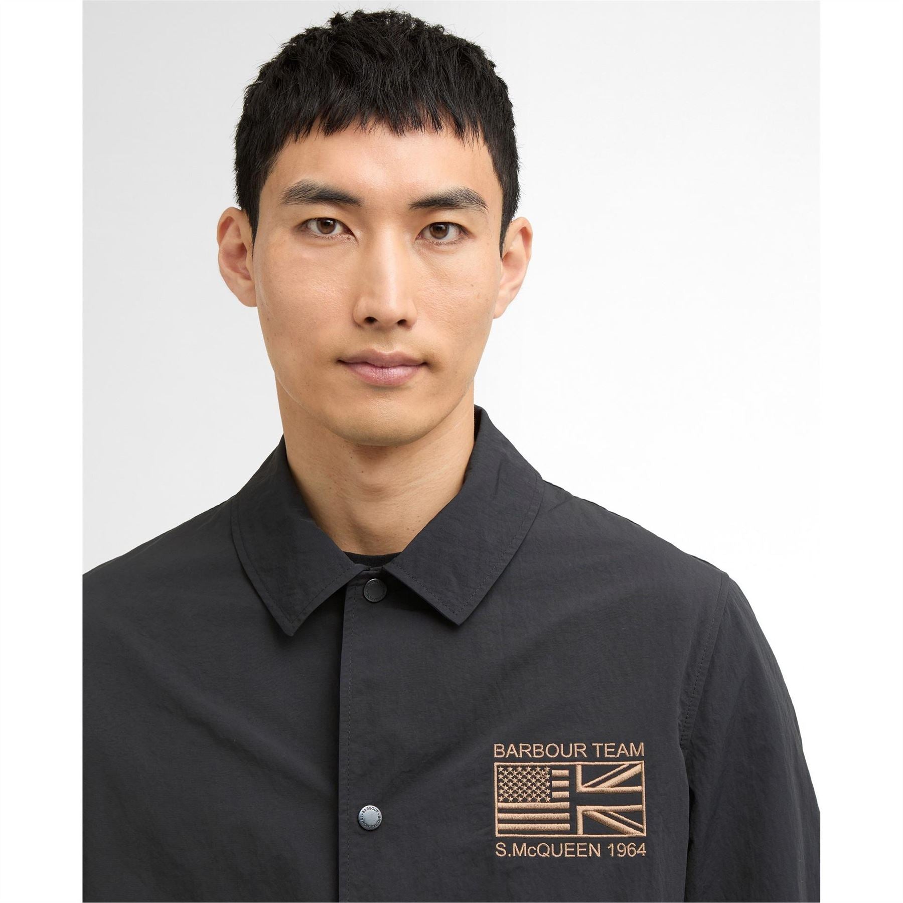 Barbour International Coach Casual Jacket