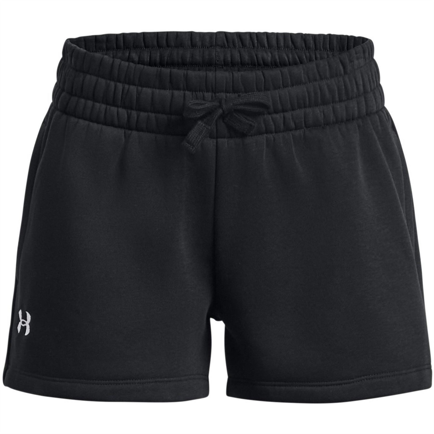 Nike 
Solid Patterned Soccer Shorts with Elasticated Waistband