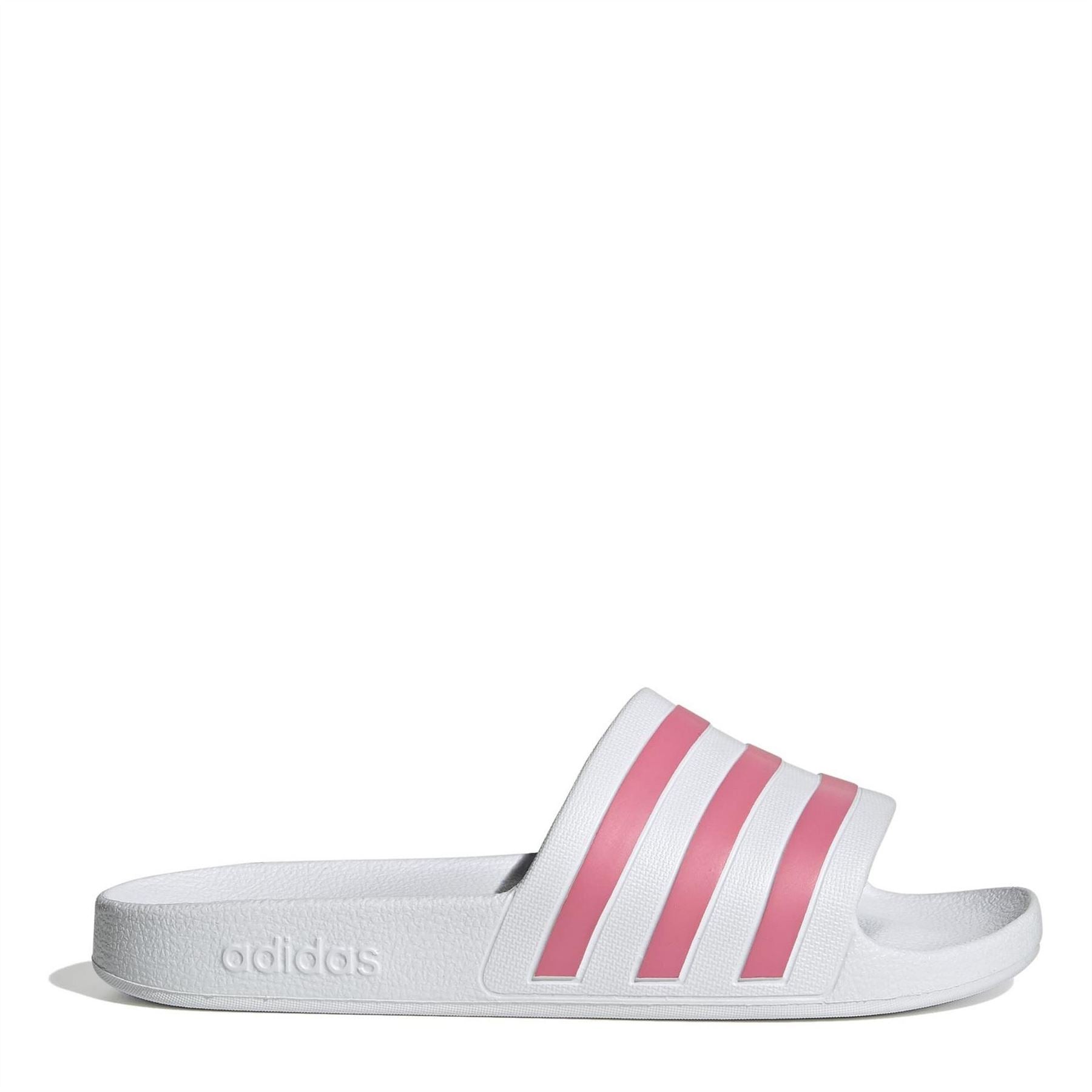 adidas Womens Adilette Aqua Slide