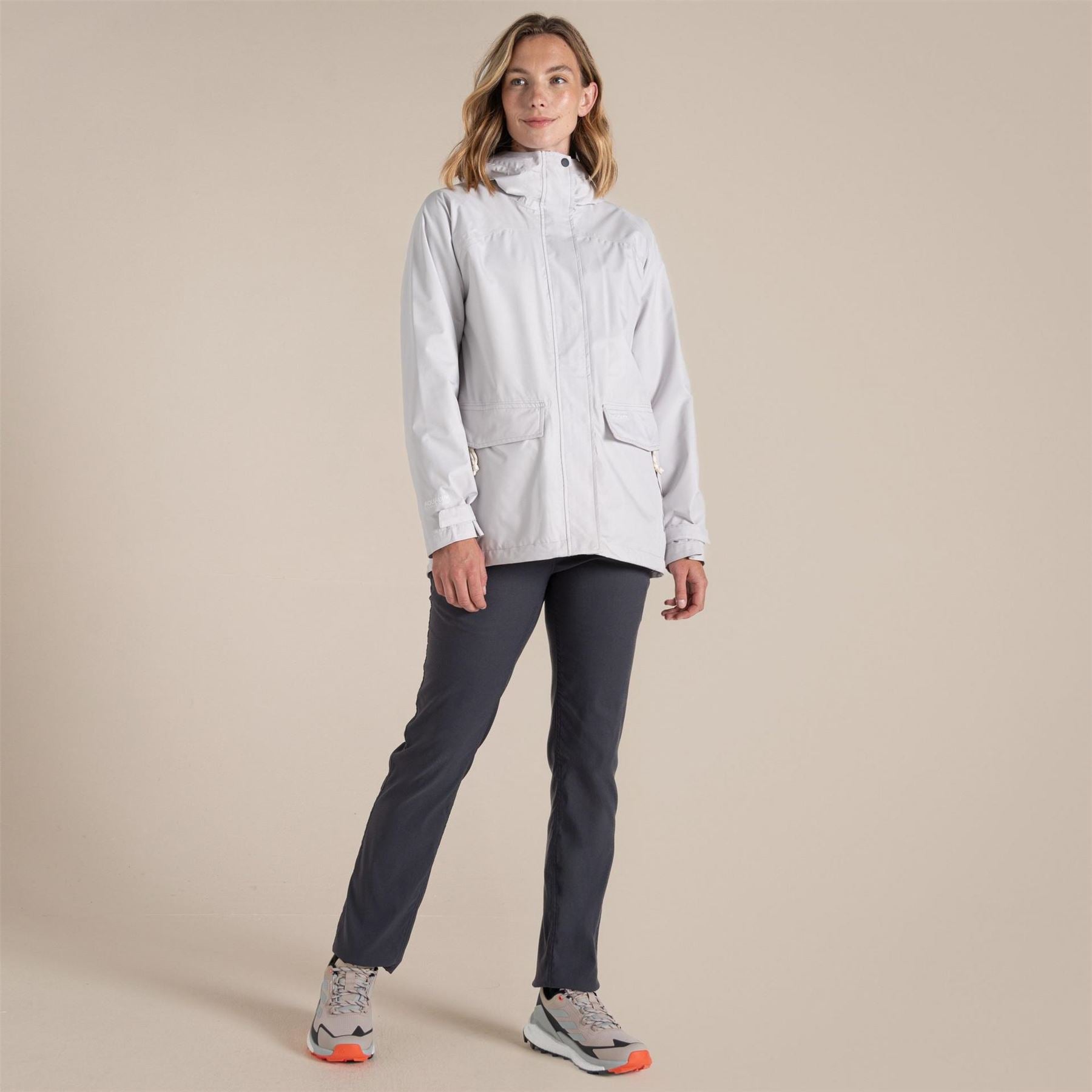 Craghoppers Kaia Rain Anorak