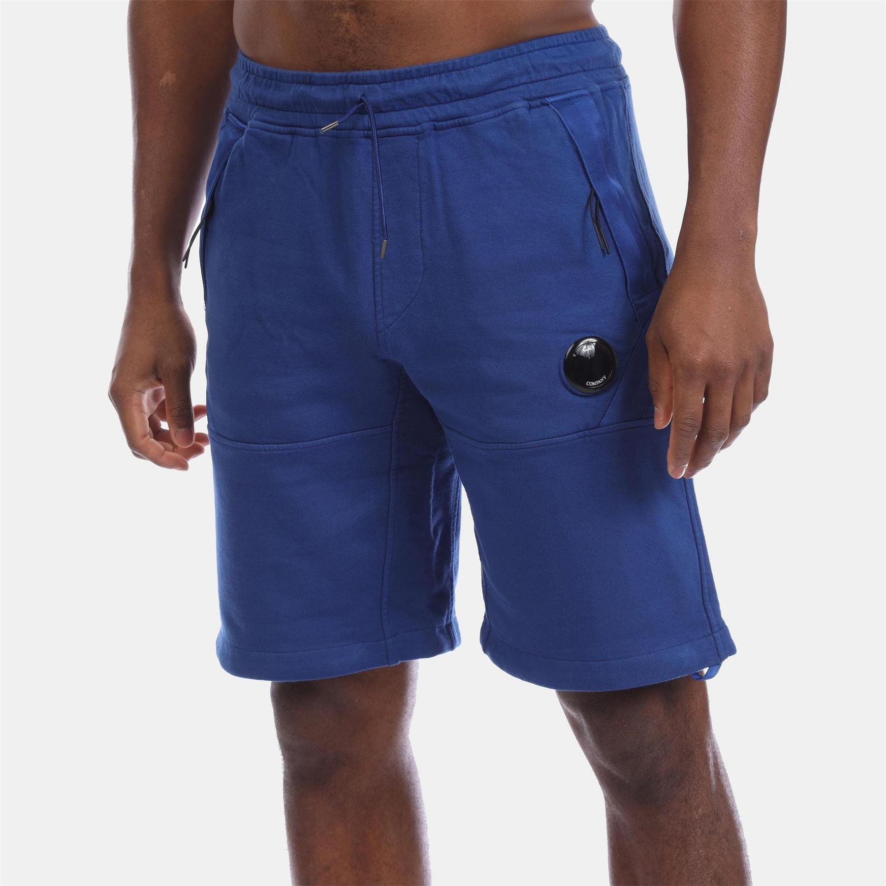 CP Company Fleece Shorts