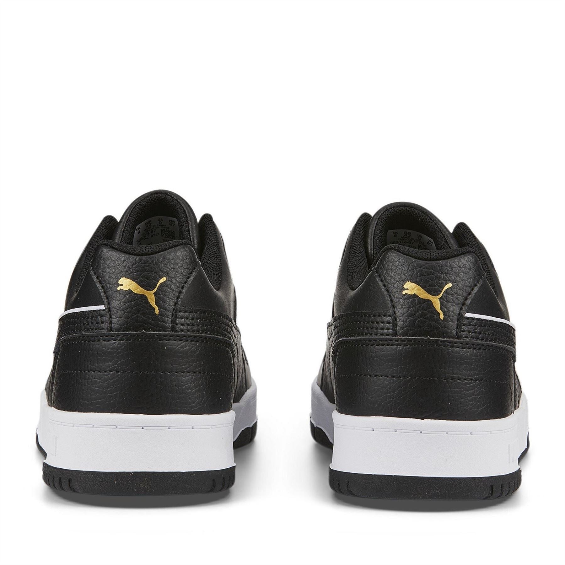 Puma Rbd Game Low Top Trainers