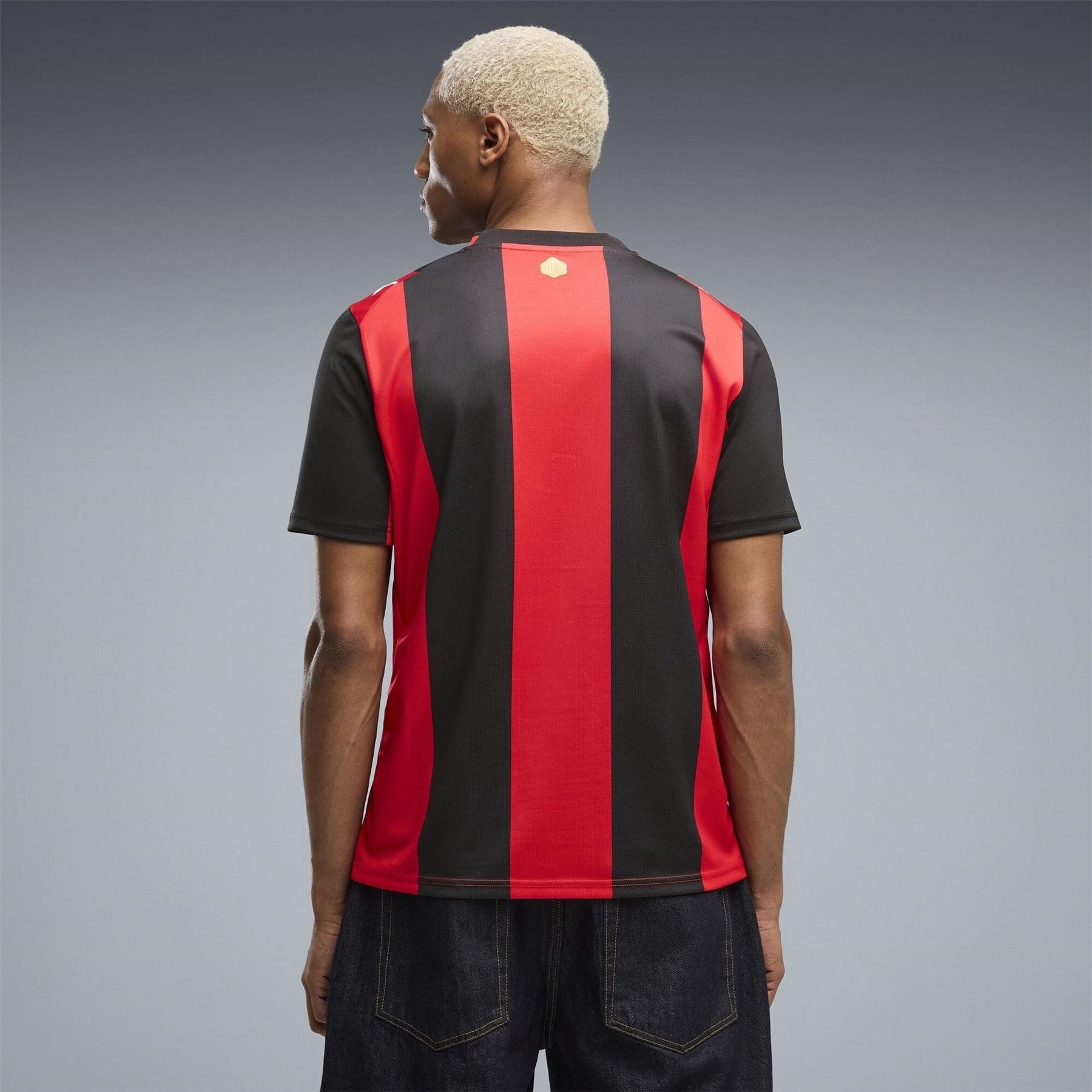 Puma Mens Milan Home Shirt 2026 27