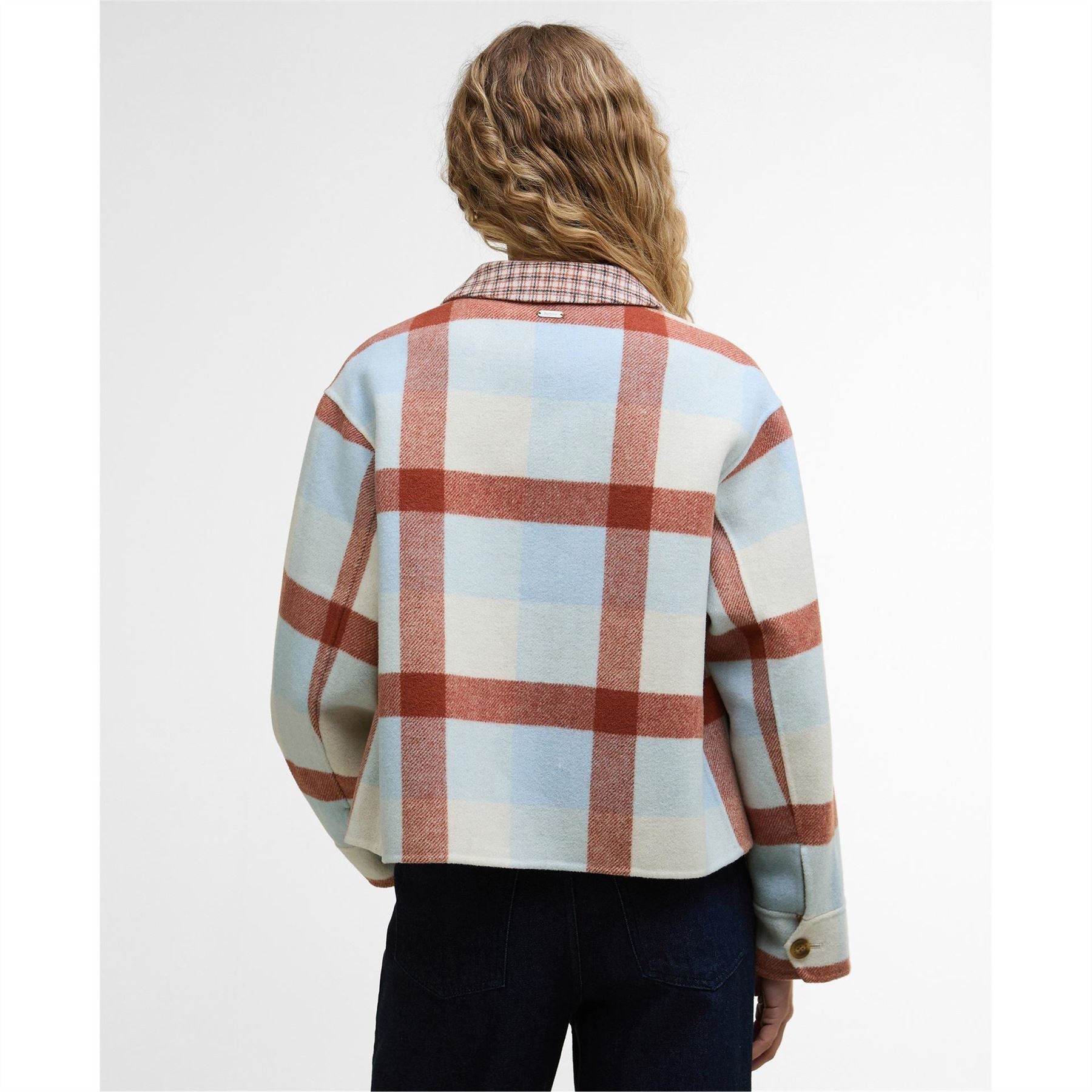 Barbour Tartan Overshirt
