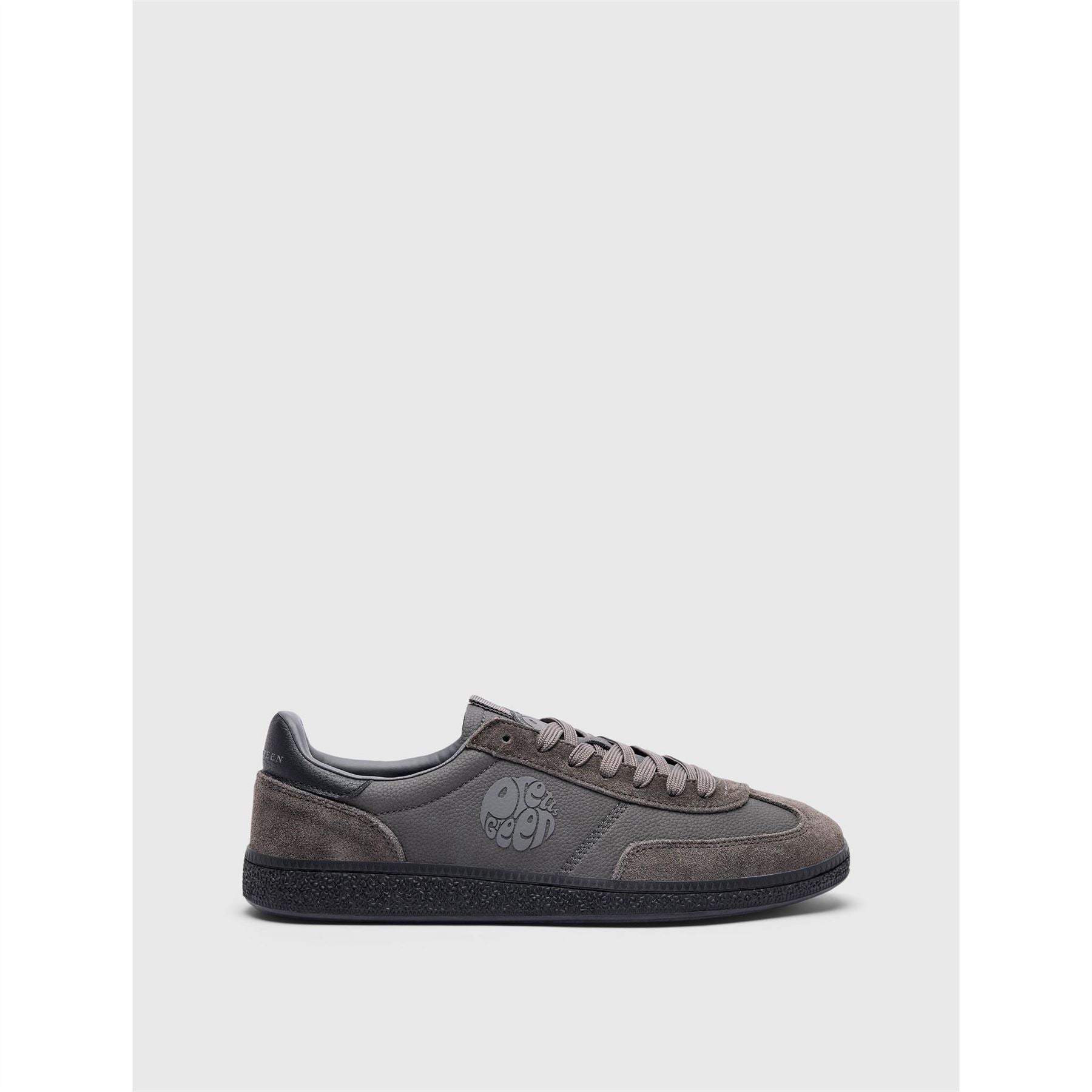 Pretty Green Ramblas G25 Sn63 Lace Up Low Top Sneakers