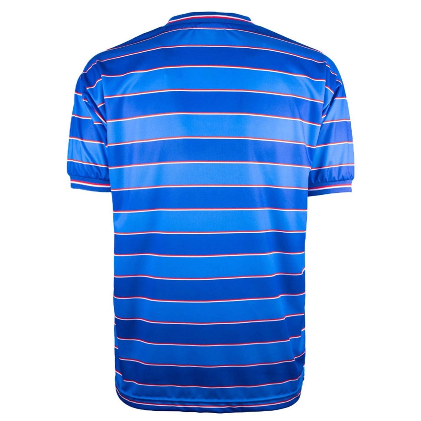 Score Draw Chelsea 1984 Retro Home Shirt Adults