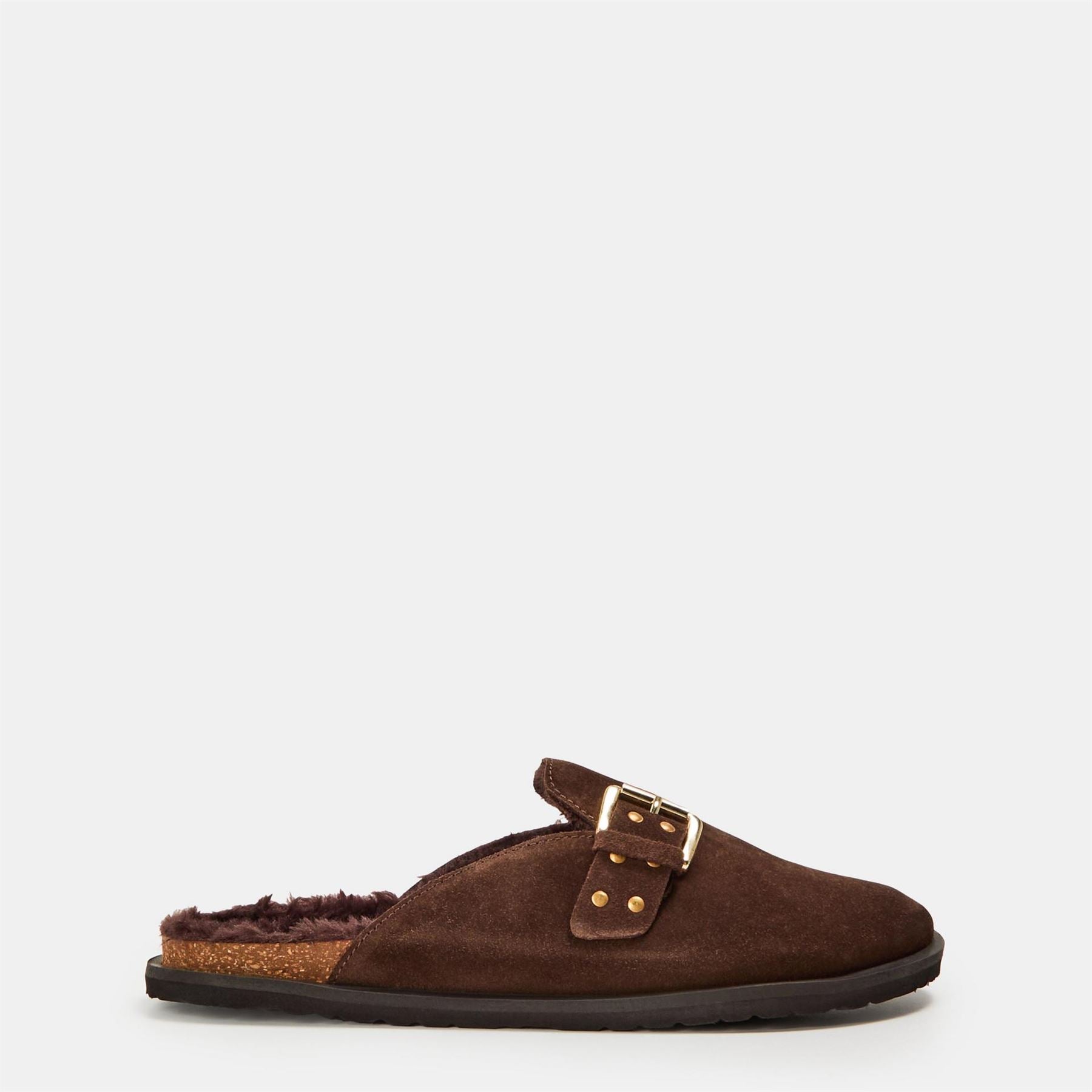 Steve Madden Evergreen Shuv Clogs Flats