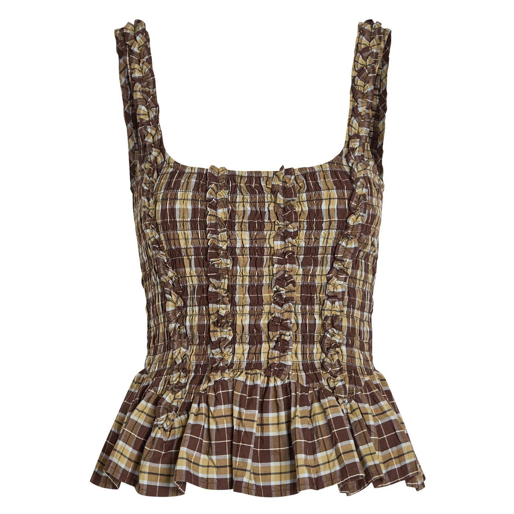 Damson Madder Raphi Cami