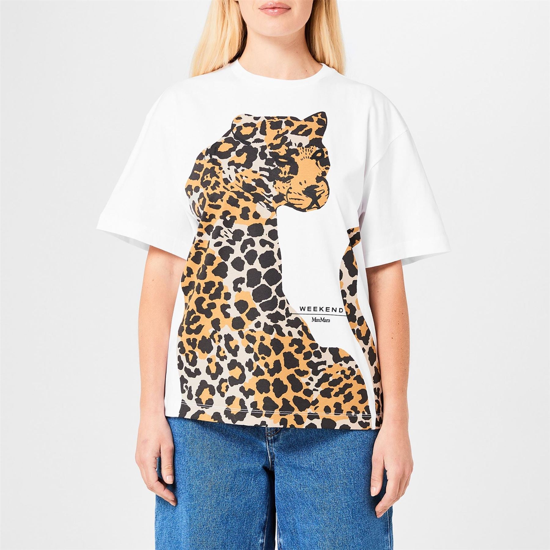 Weekend Max Mara Jersey T-Shirt