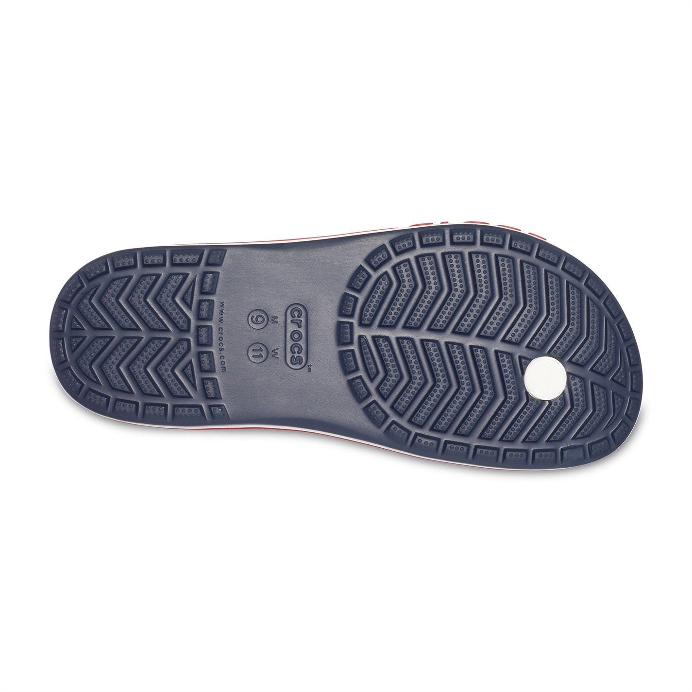 Crocs Mens Bayaband Flip Flop
