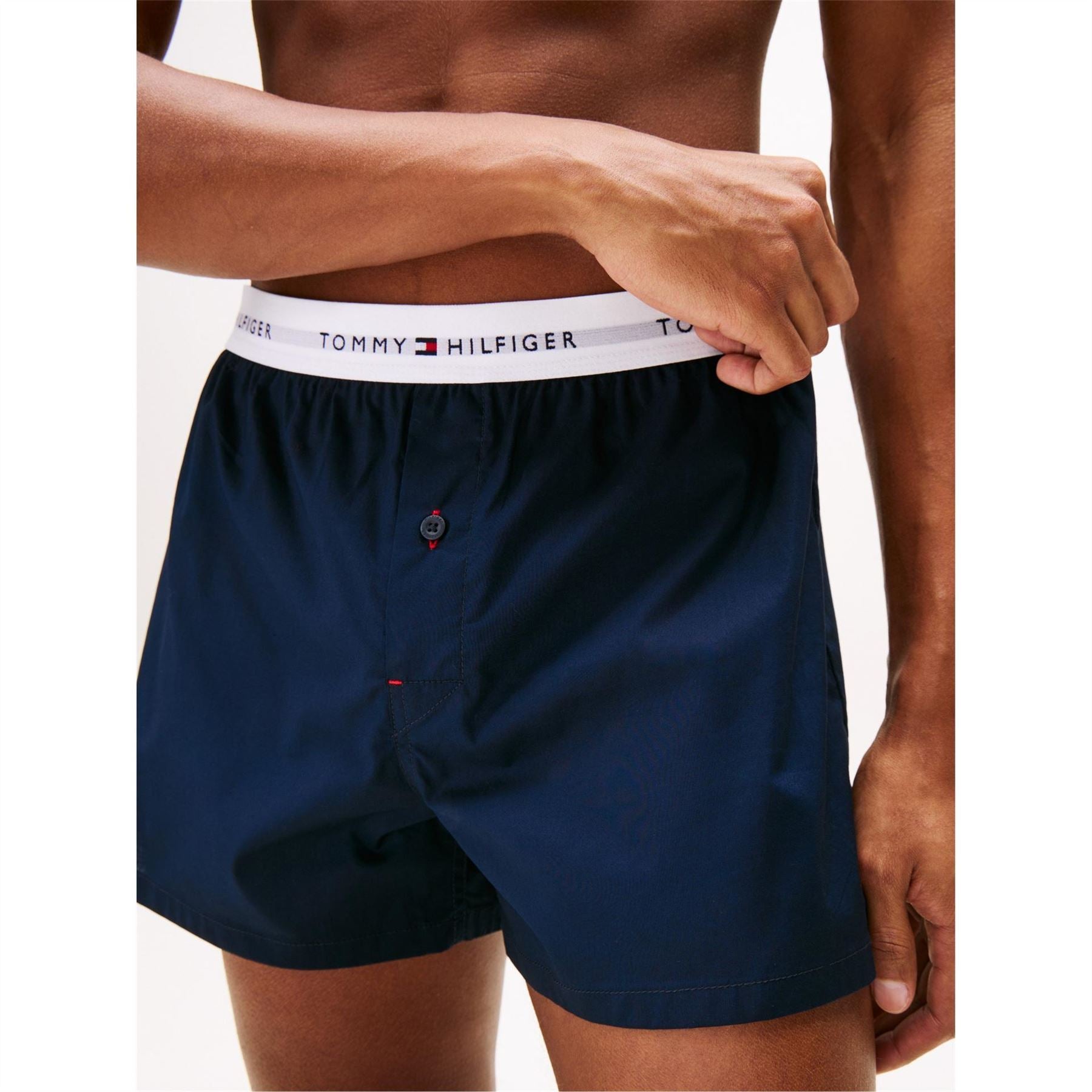 Tommy Hilfiger Pack Woven Boxer Shorts